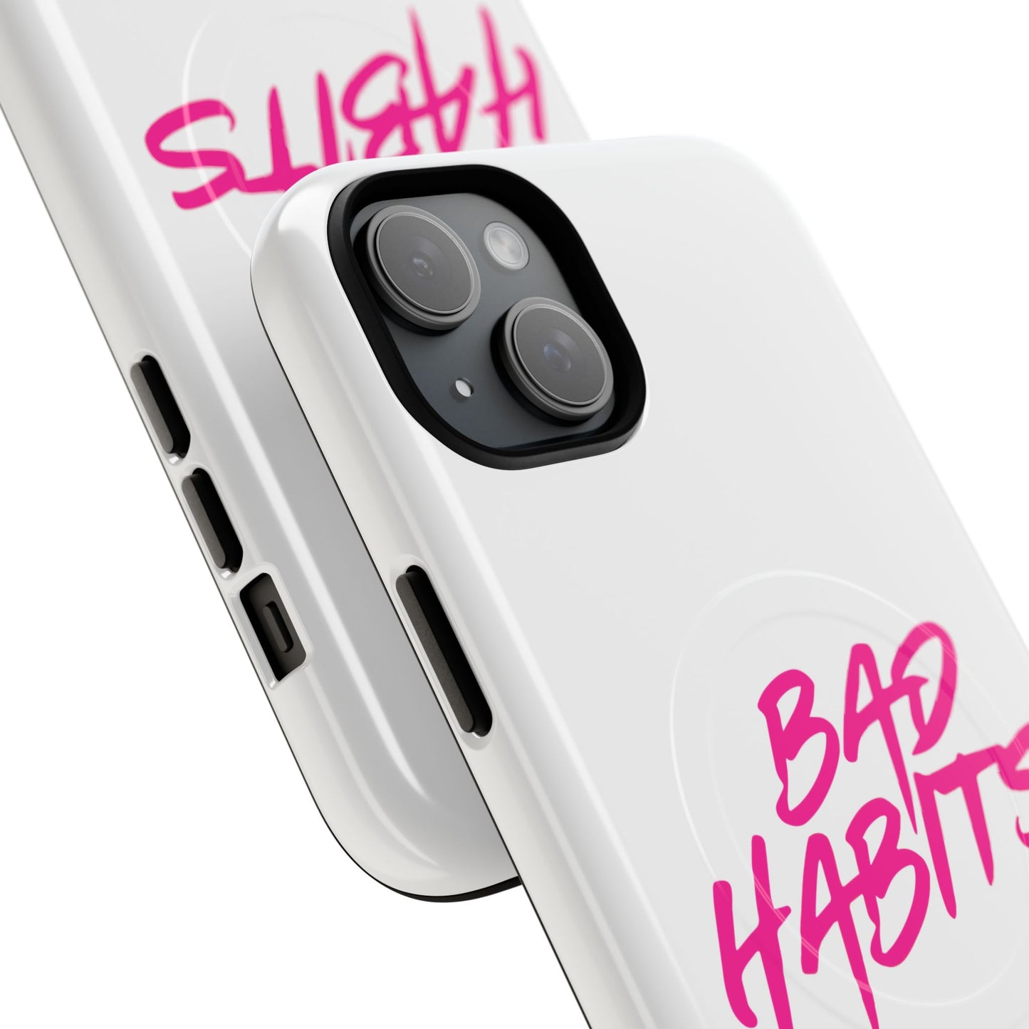 Sun and Waves Minimalist Tough Magnetic case