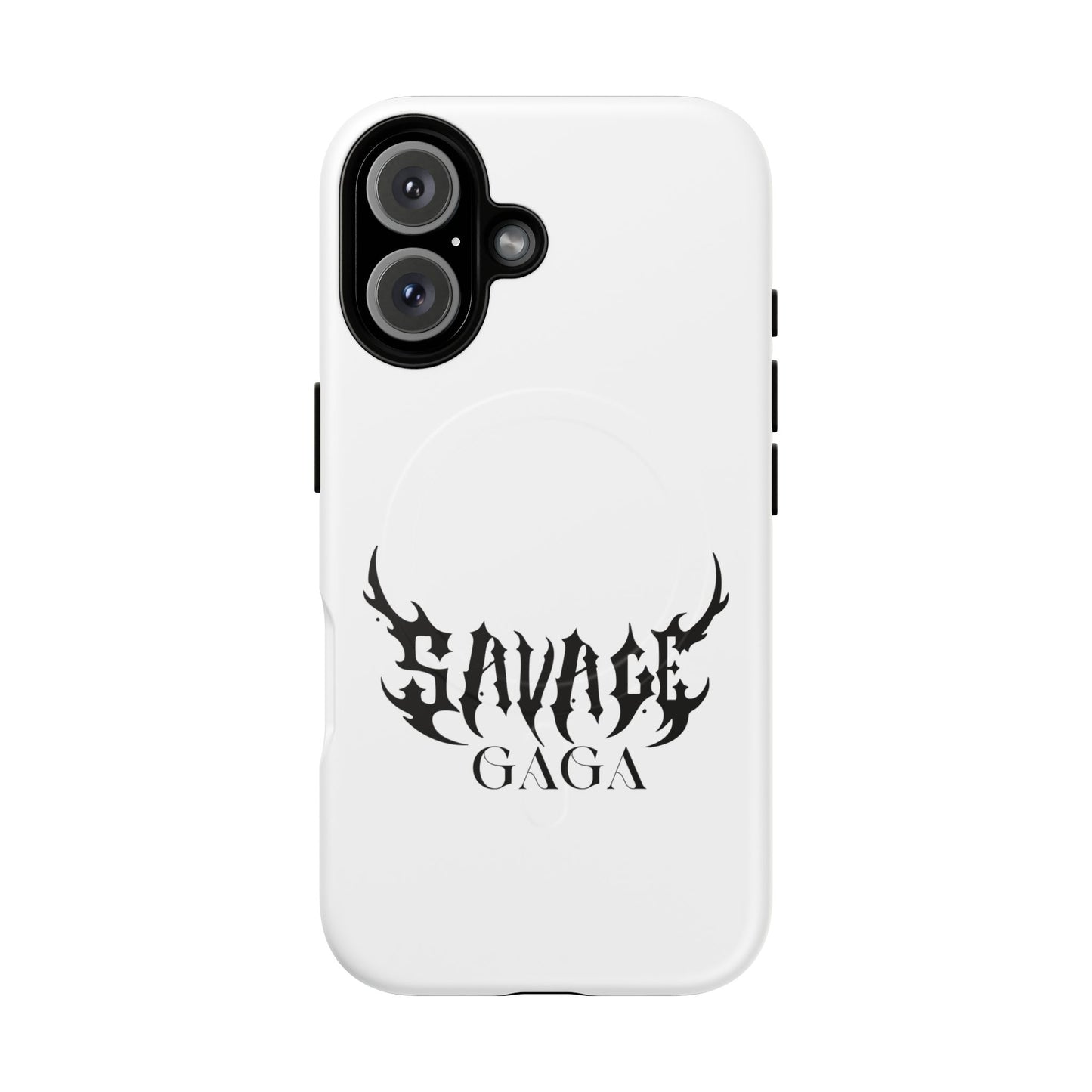 Monster Font Tough Magnetic case
