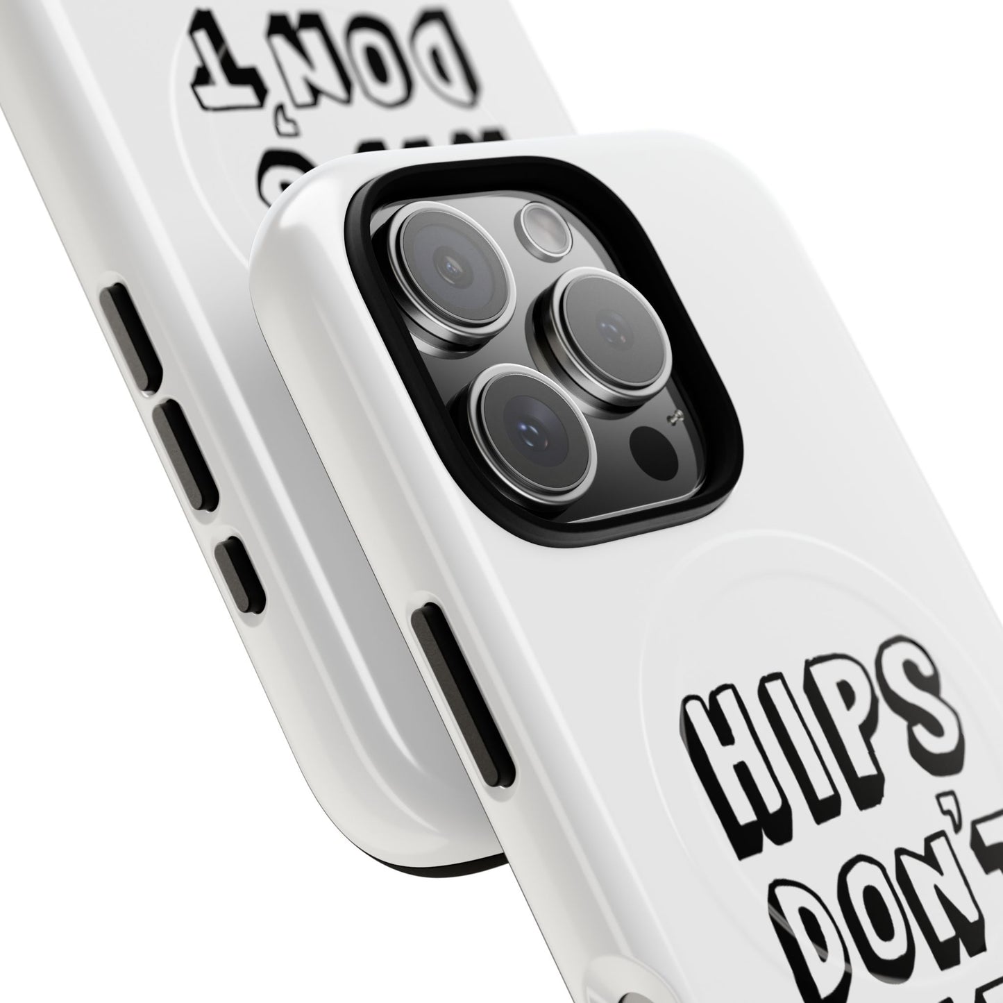 Truth in Motion Tough Magnetic case