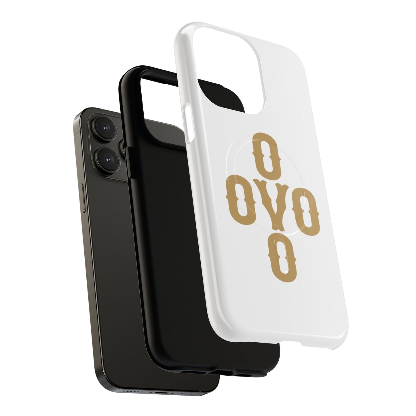 OVO Monogram Stack Tough Magnetic Cases