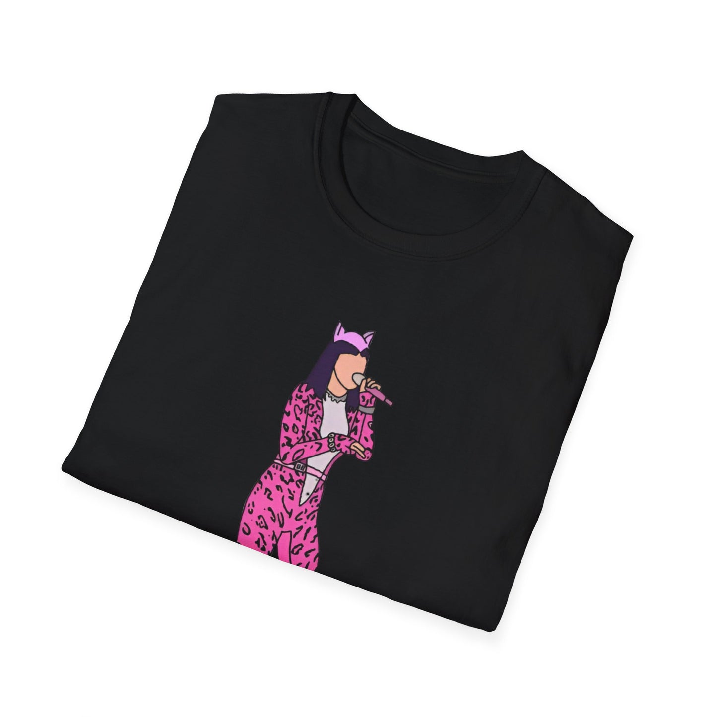 Stage Presence - Unisex Softstyle T-shirt