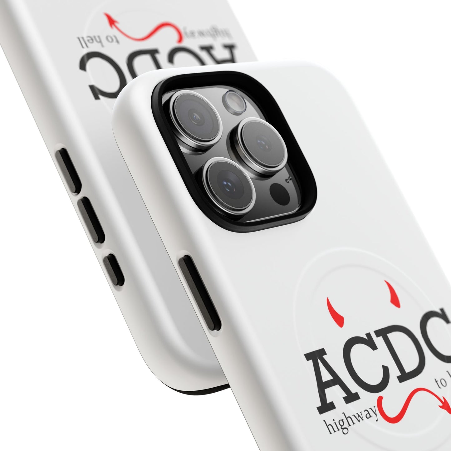Electric Edge Tough Magnetic case