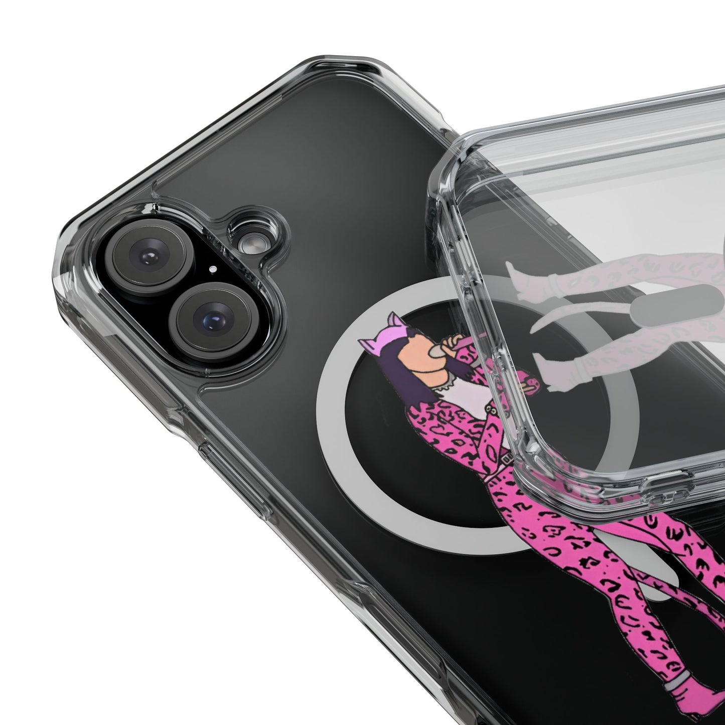 Stage Presence Magnetic Clear Impact cases