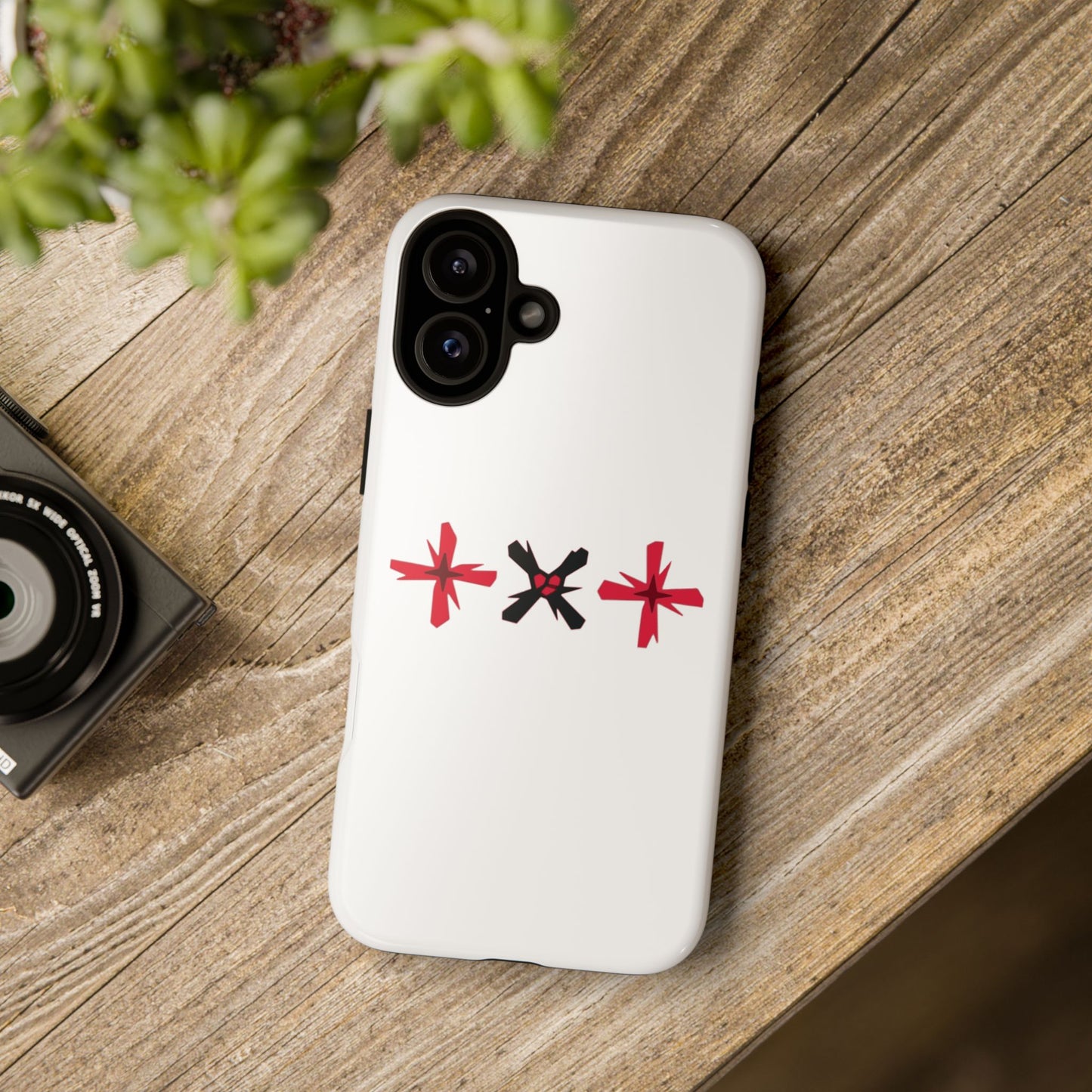 Cosmic Edge Apparel Tough Cases