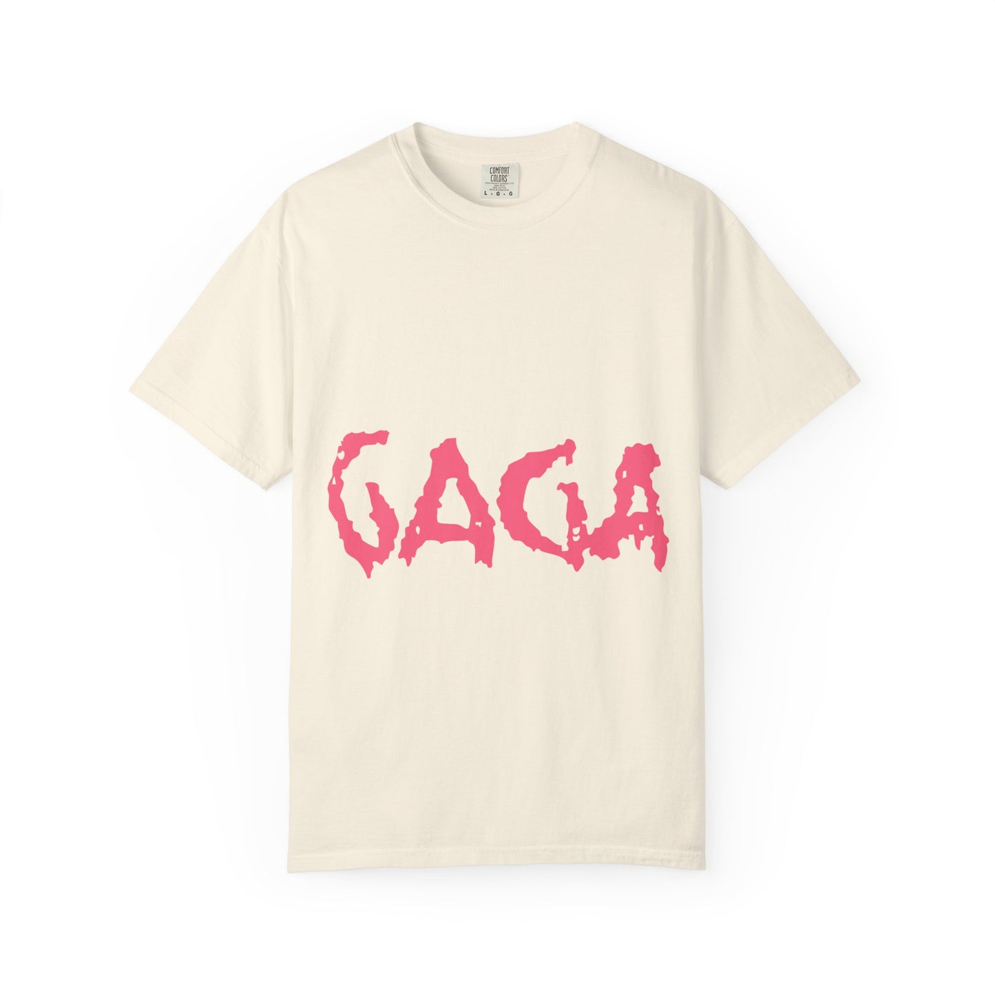 Pop Drip-Unisex Dyed Tshirt