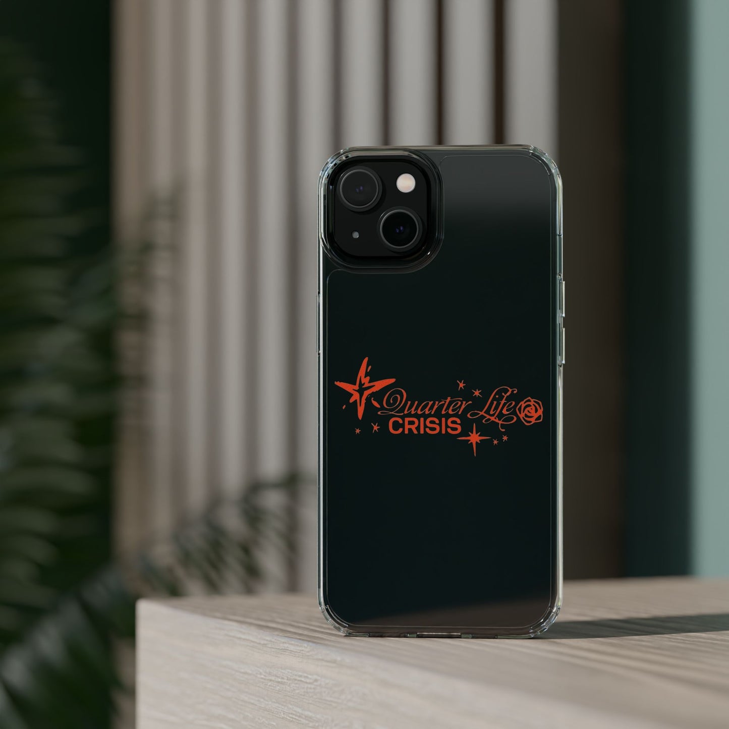 Eclipse Street Co. Clear Cases