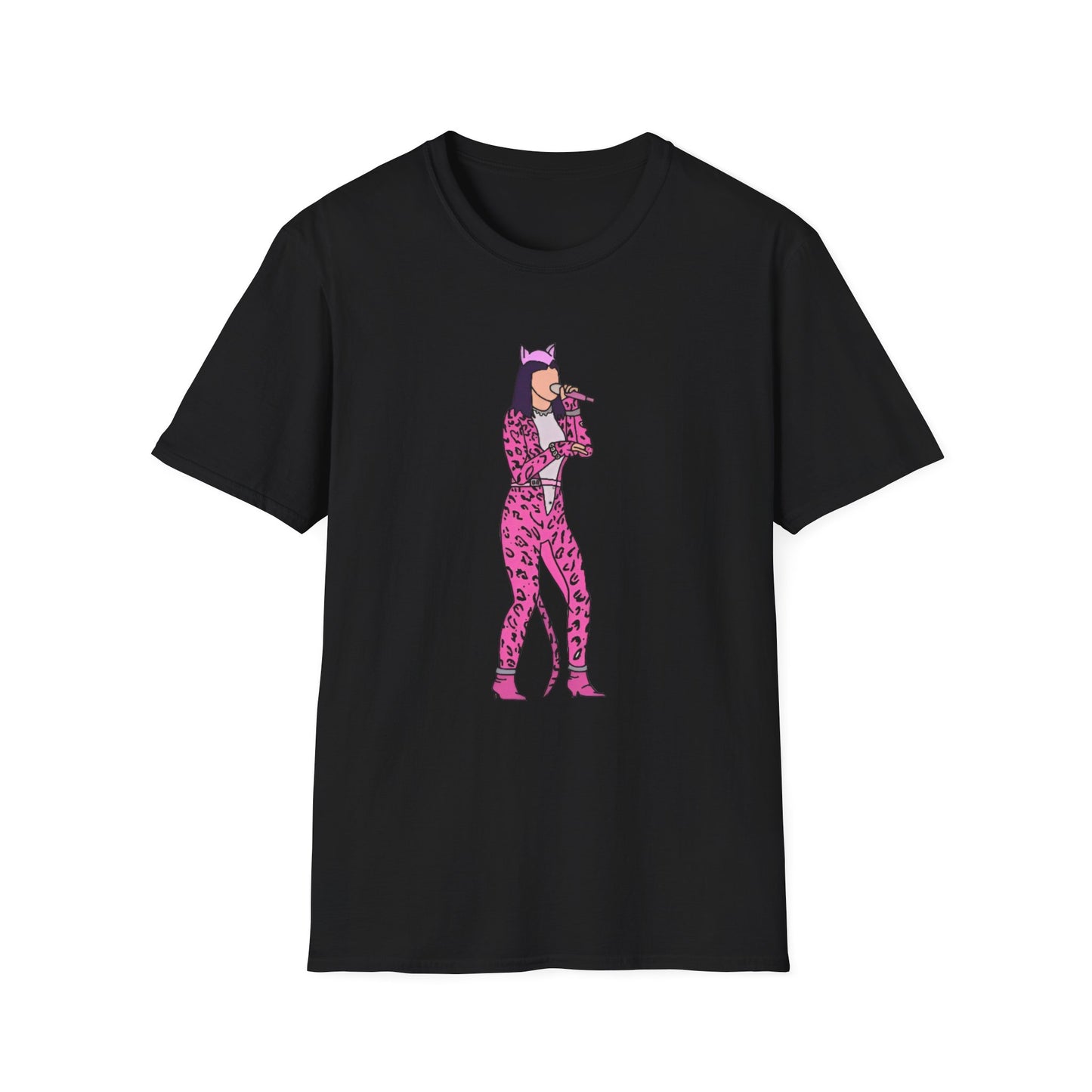 Stage Presence - Unisex Softstyle T-shirt