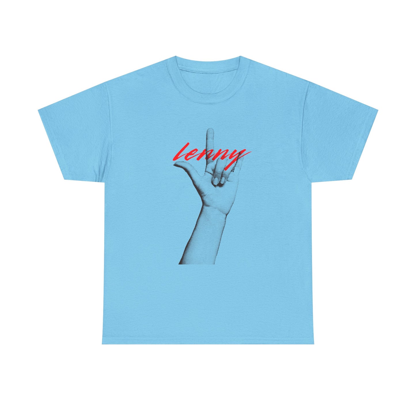 Rock Vibes Only Unisex Heavy cotton tee