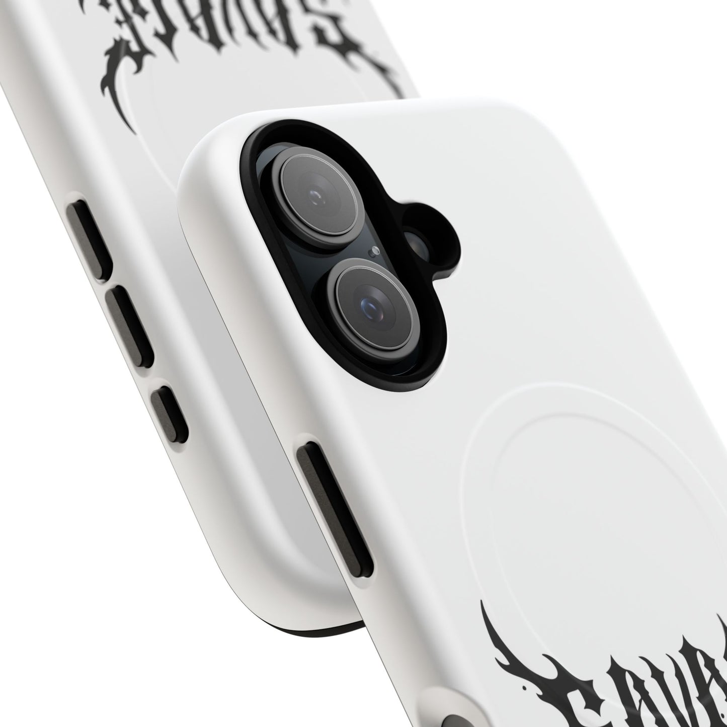 Monster Font Tough Magnetic case