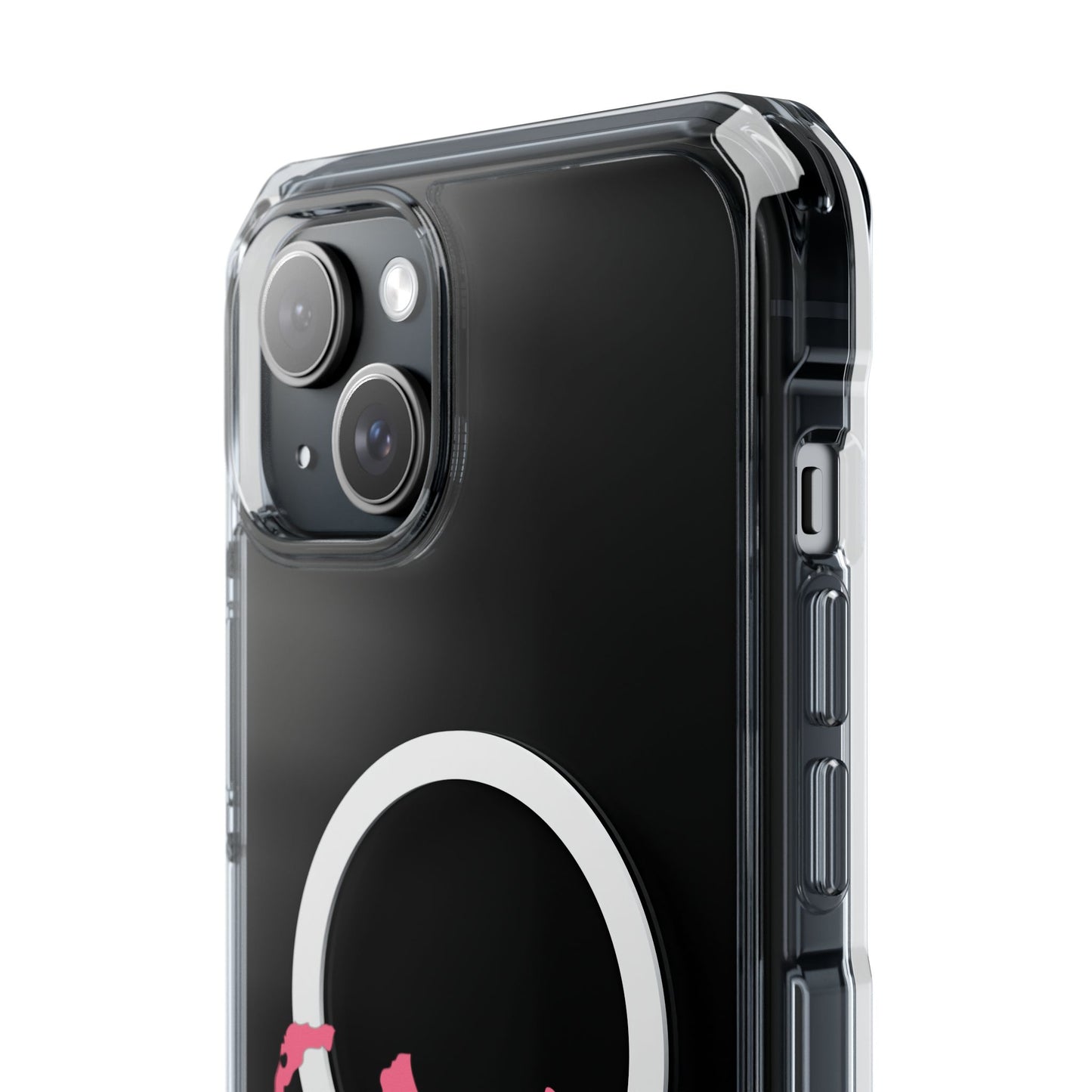 Pop Drip Magnetic clear case
