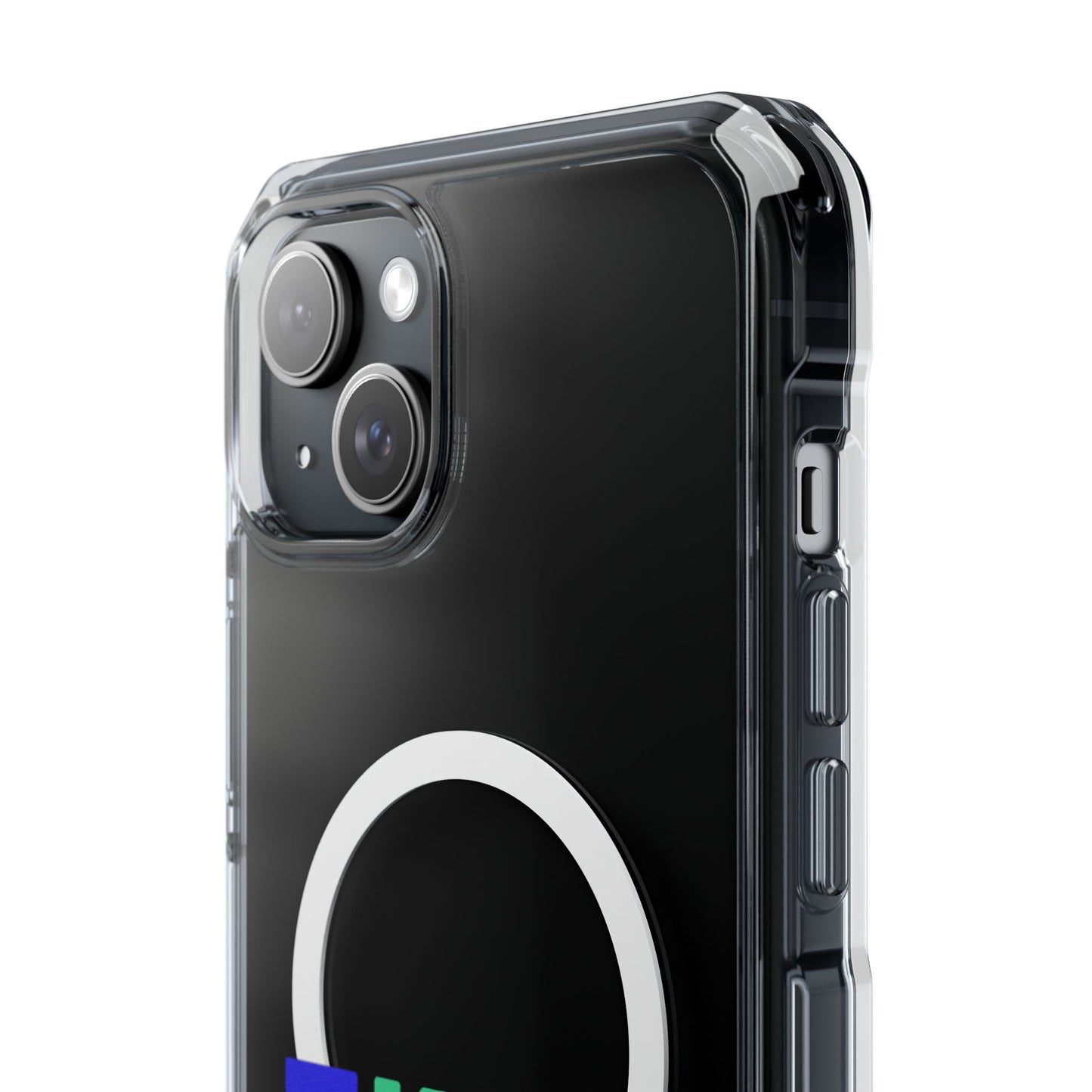 Color Pop TKCS Magnetic clear Impact Case