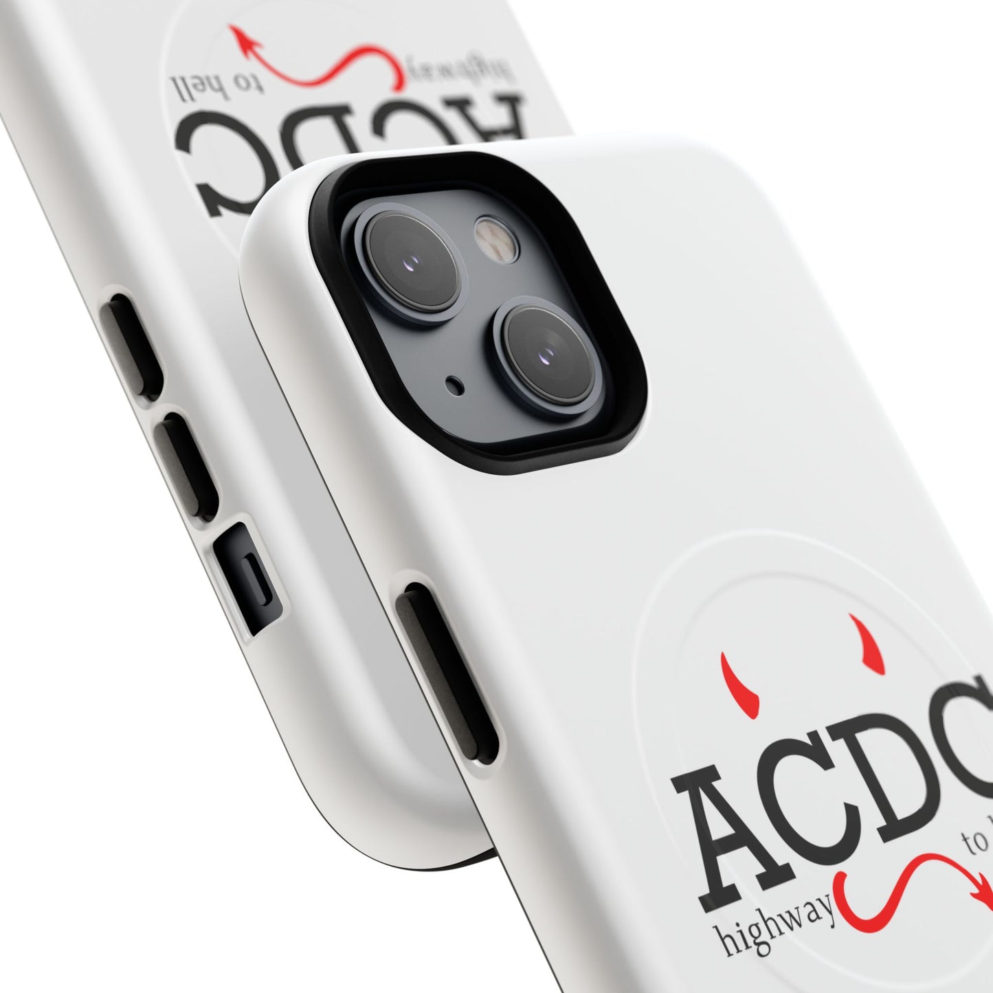 Electric Edge Tough Magnetic case
