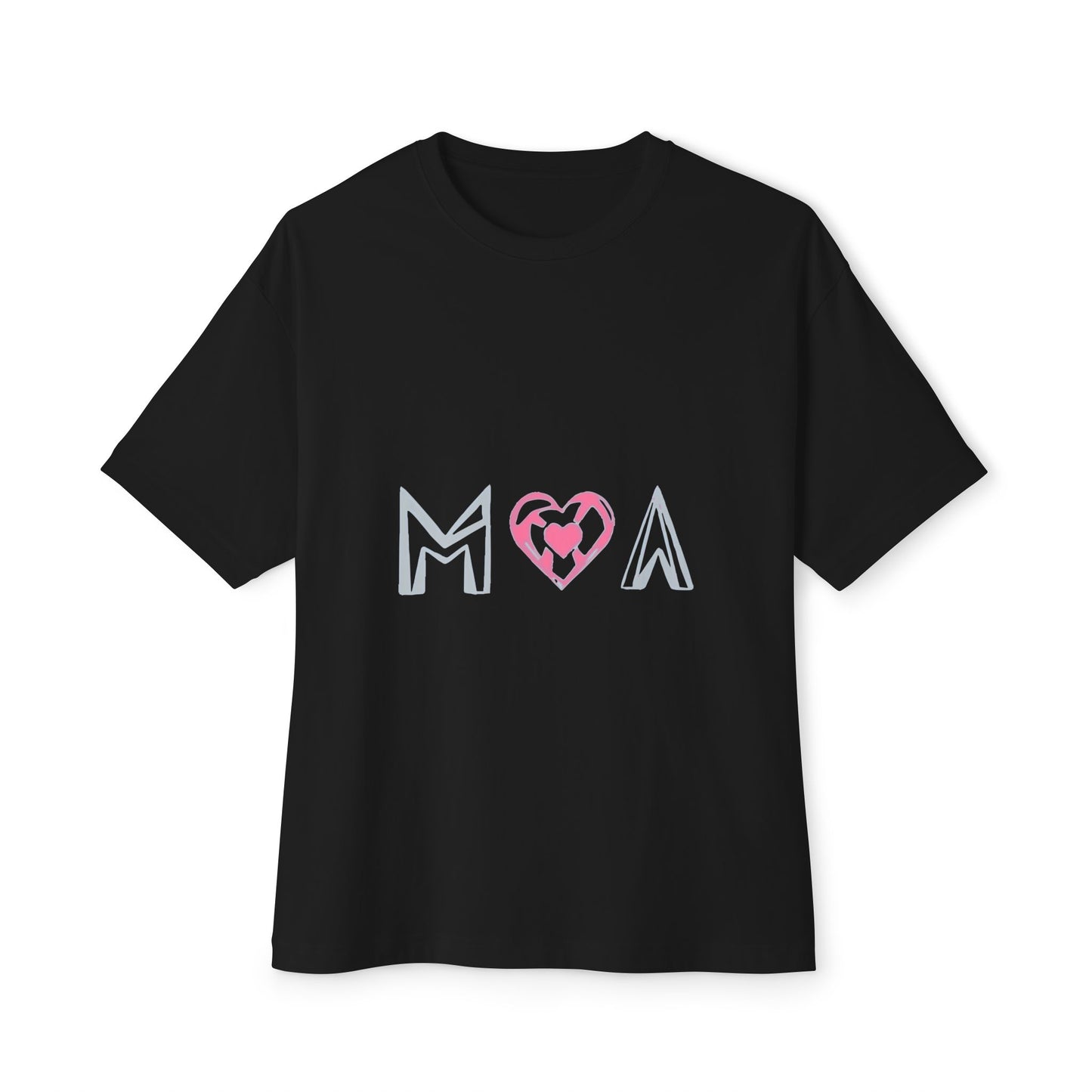 Nova Core Clothing Unisex Oversized Boxy Tee