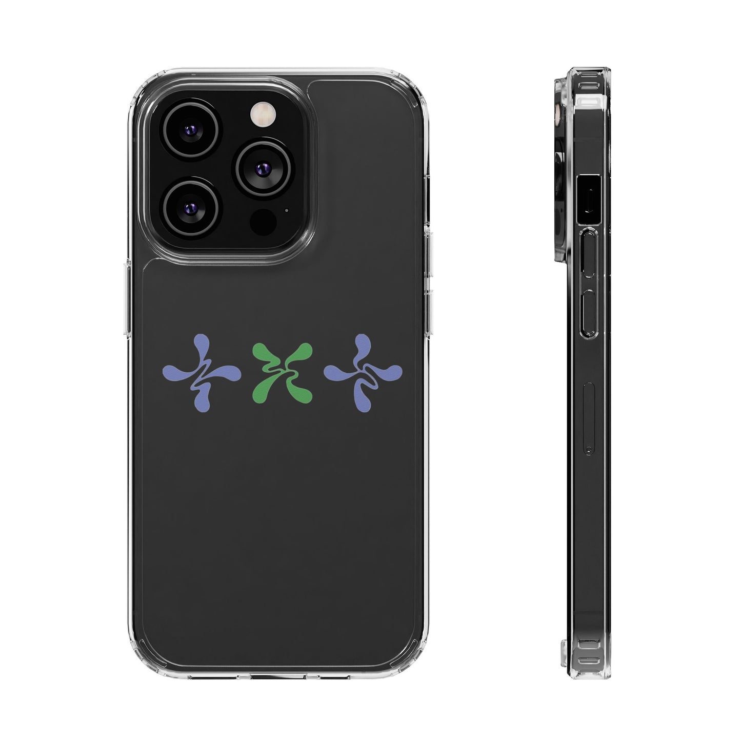 Neon Nexus Wear Clear Cases
