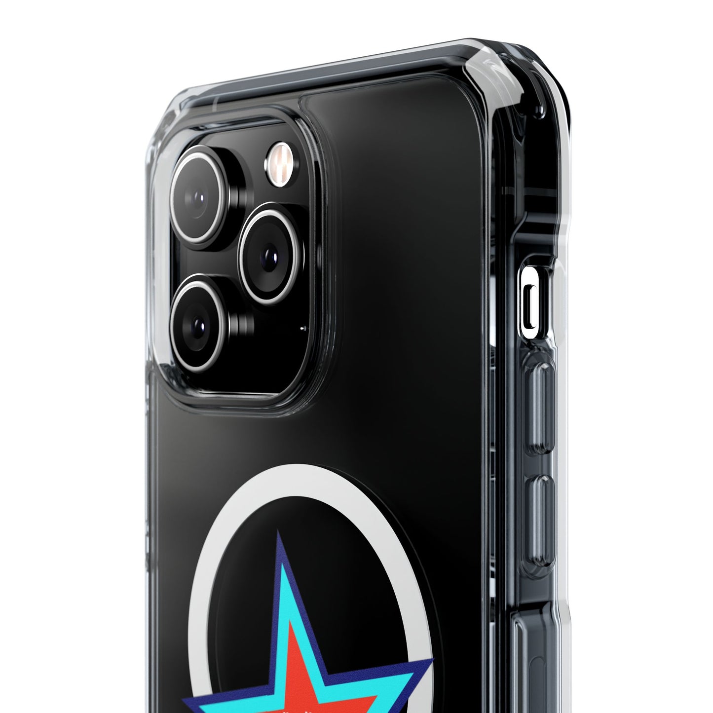 Power of Positivity Star Magnetic Clear Impact case