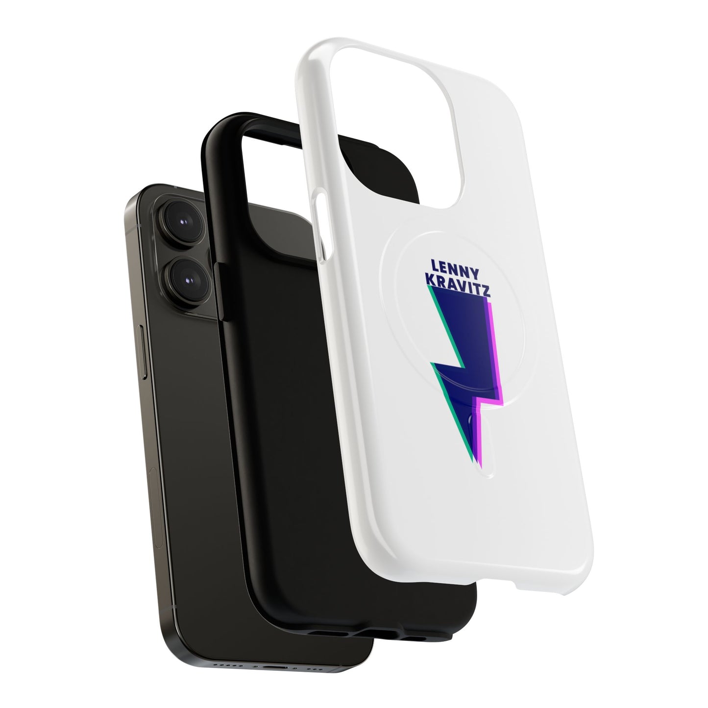 Layered Bolt Vibe Tough Magnetic case
