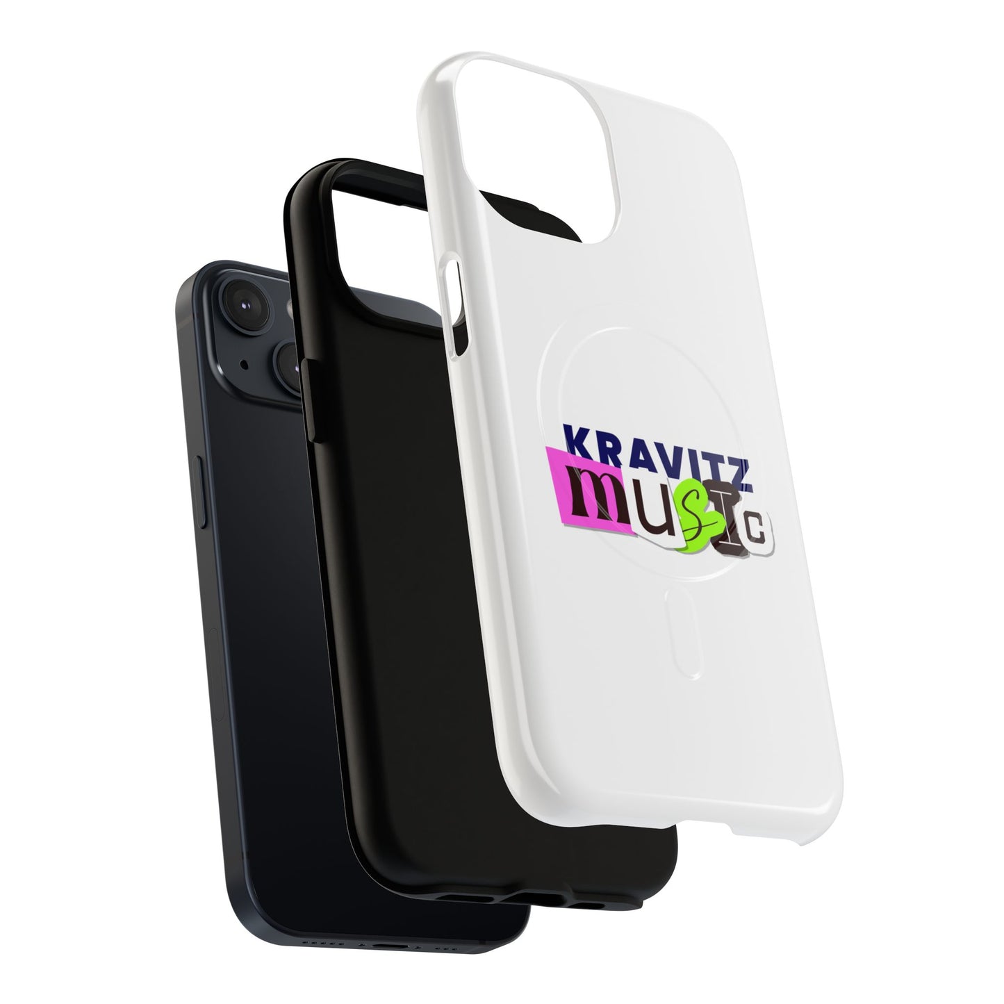 Mixed Tape Music Tough Magnetic case