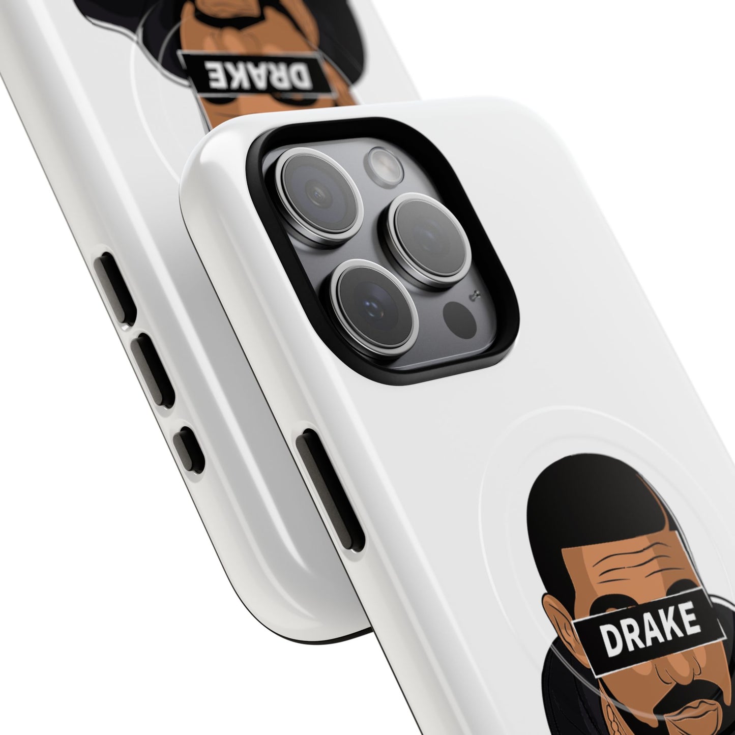 DRA-KE Vision Block Tough Magnetic Cases