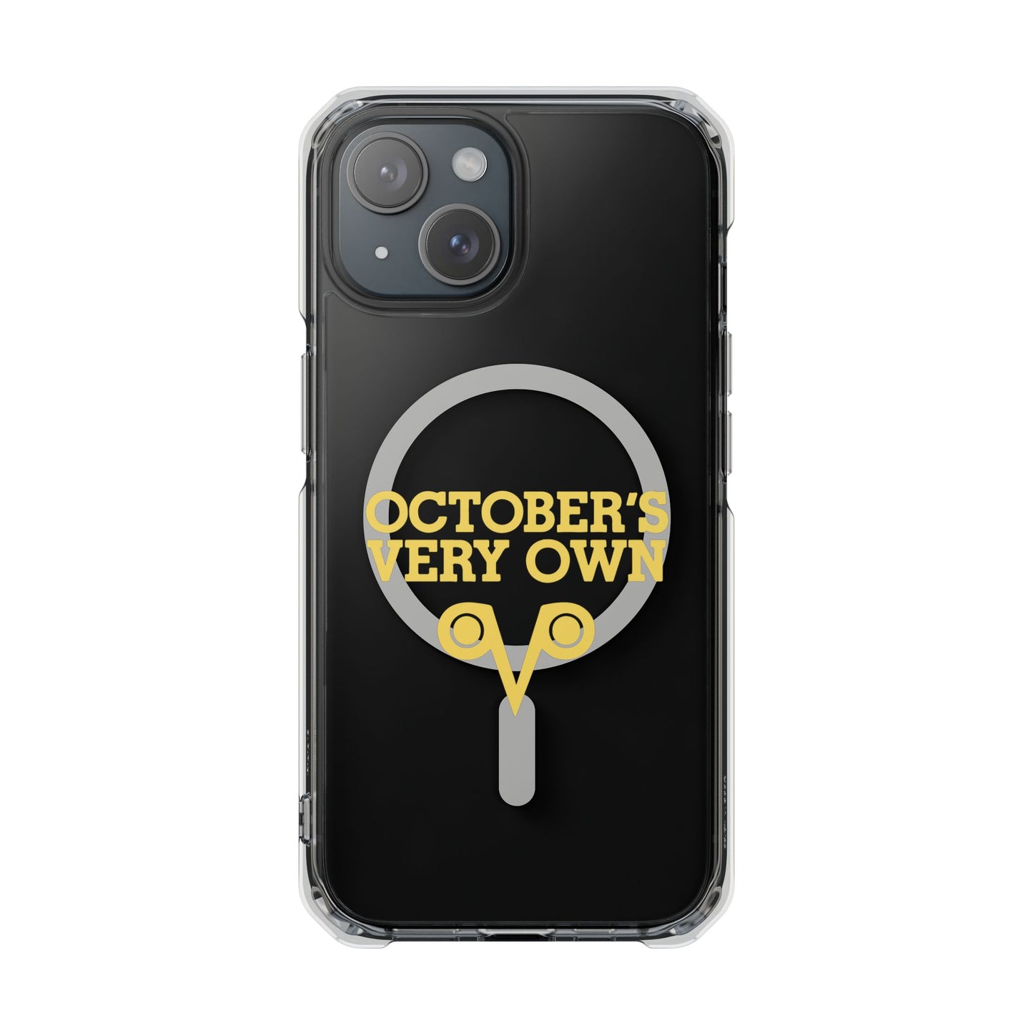 October’s Very Own Bold Logo impact case