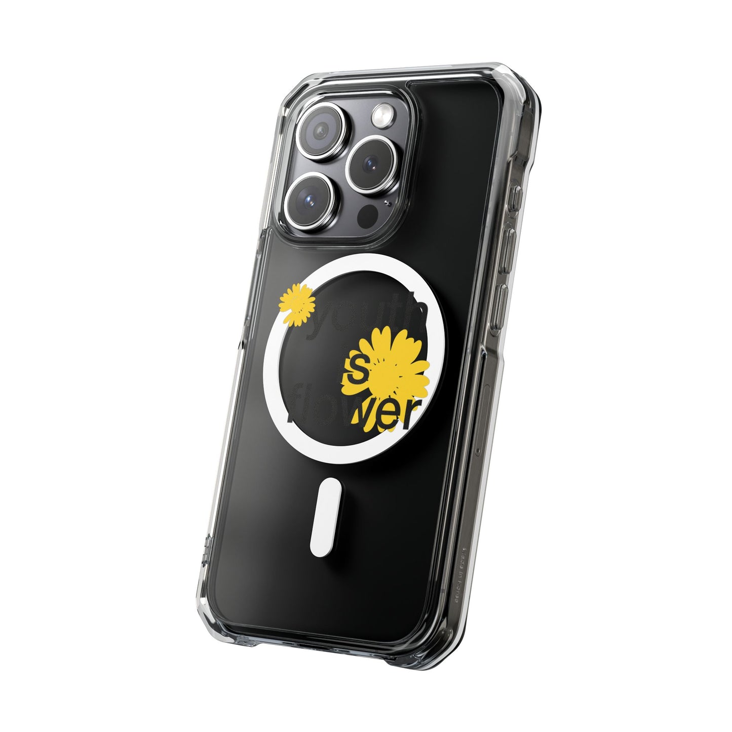 Rebel Spark Magnetic Clear Impact Case