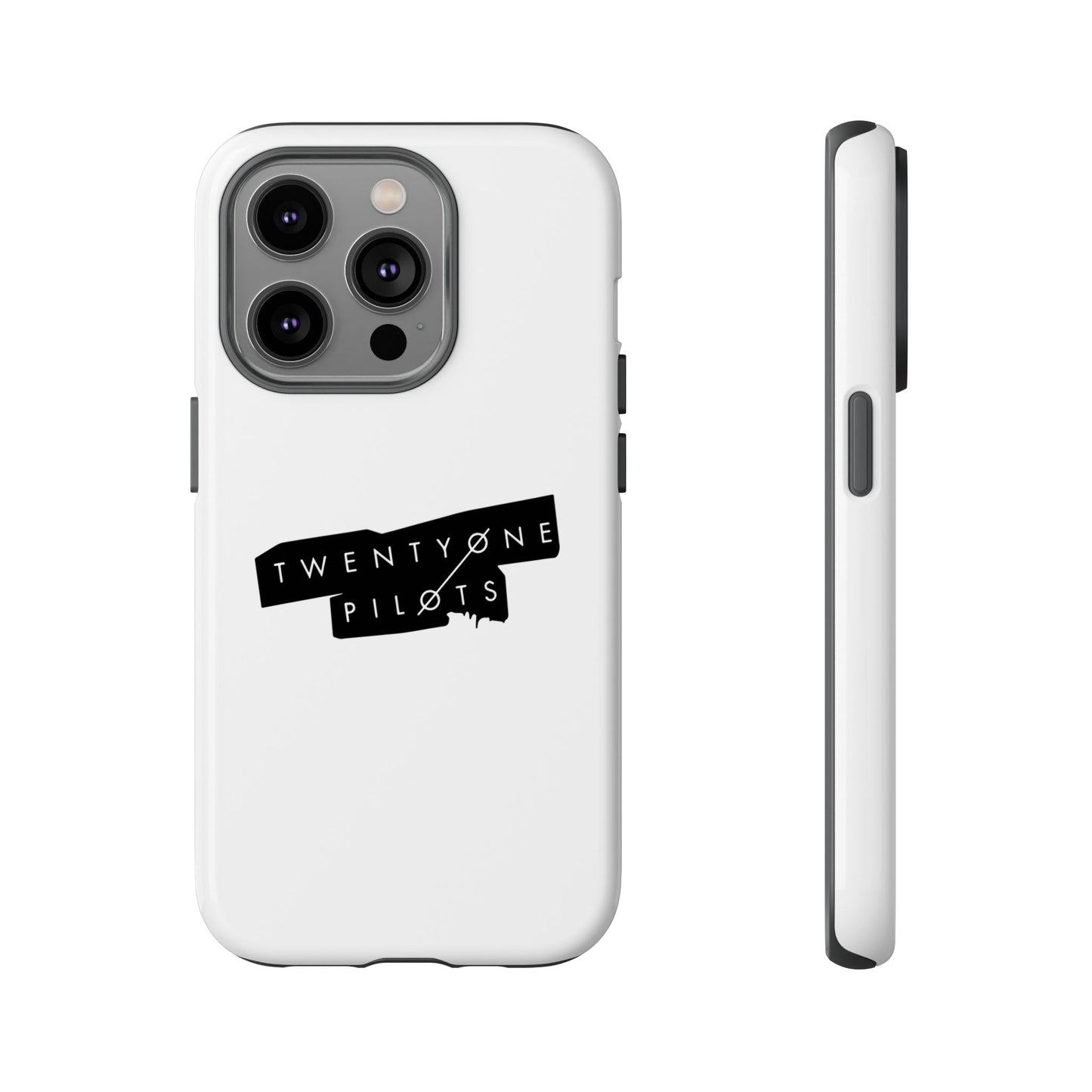 Tilted Echo Tough Case