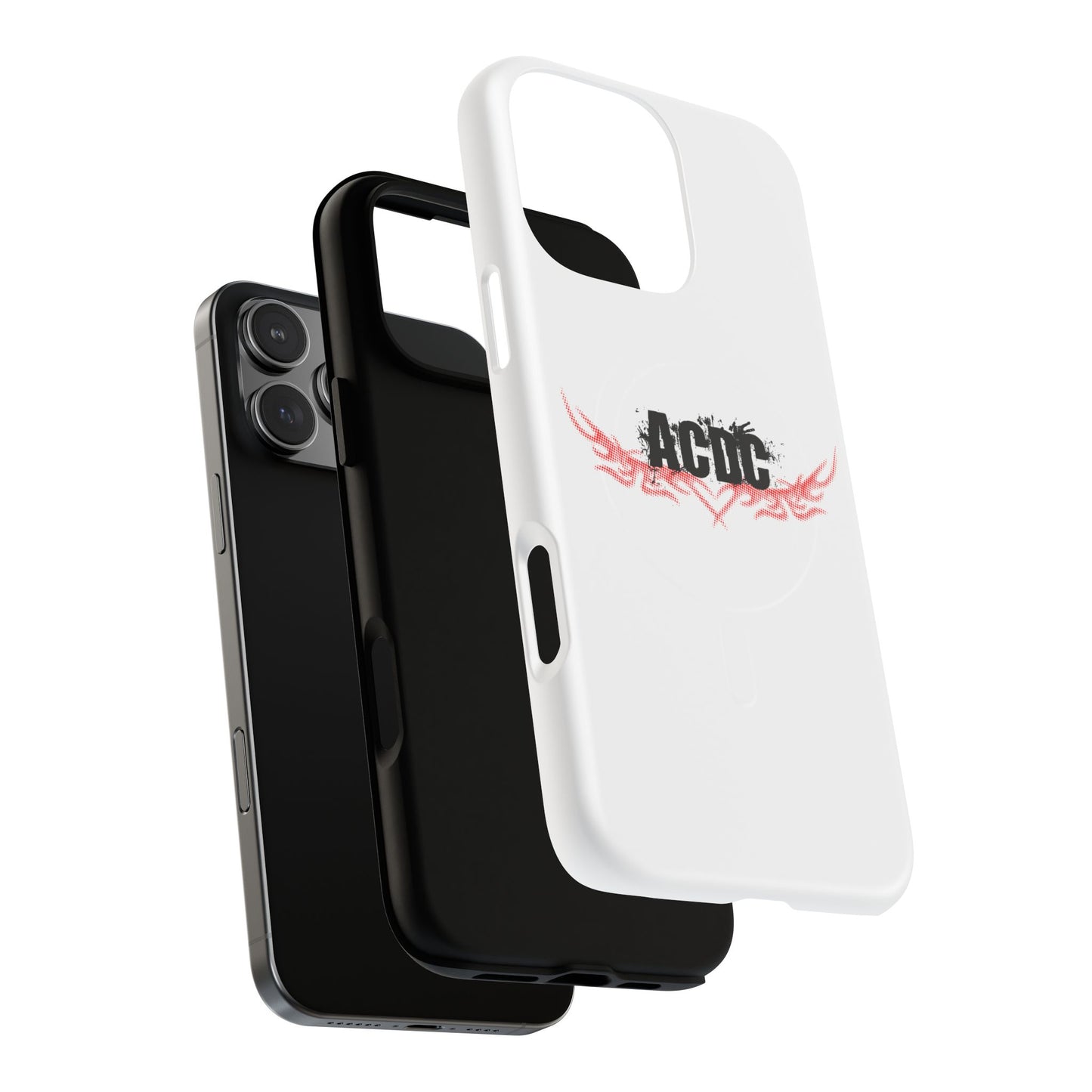 Rock & Roll Legacy Tough Magnetic case