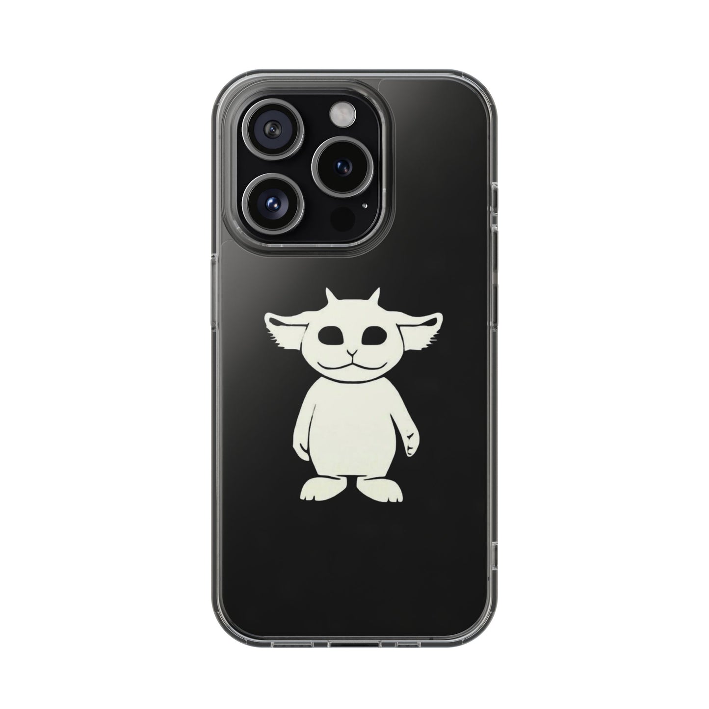 Void Critter Clear Case