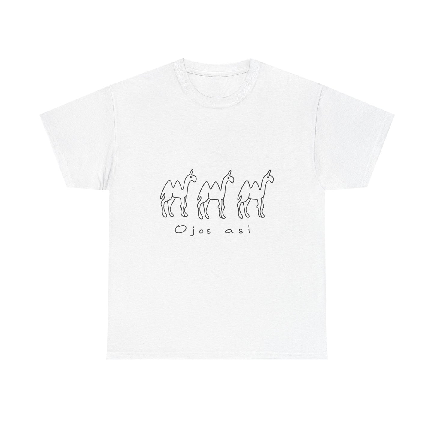 Howl with Style Unisex Heavy cotton tee