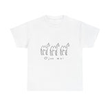 Howl with Style Unisex Heavy cotton tee