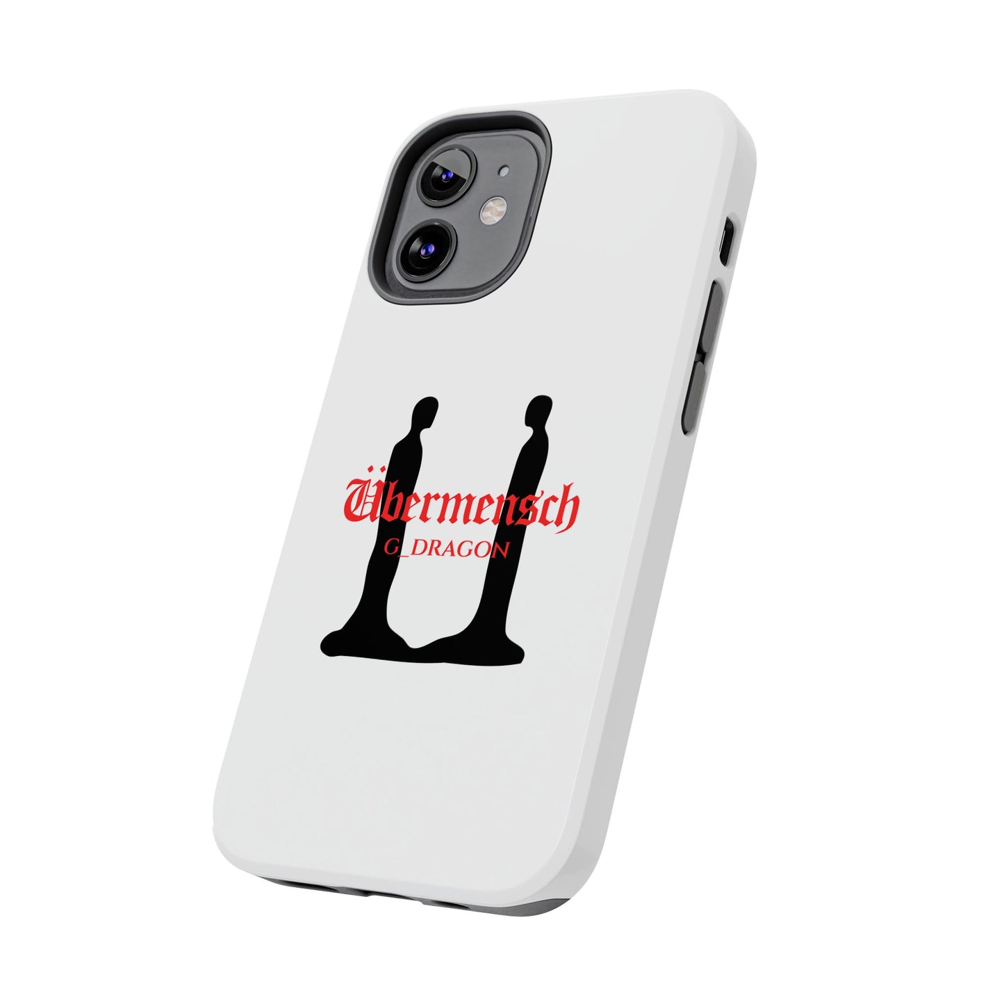 Power Move Energy Tough Magnetic Case