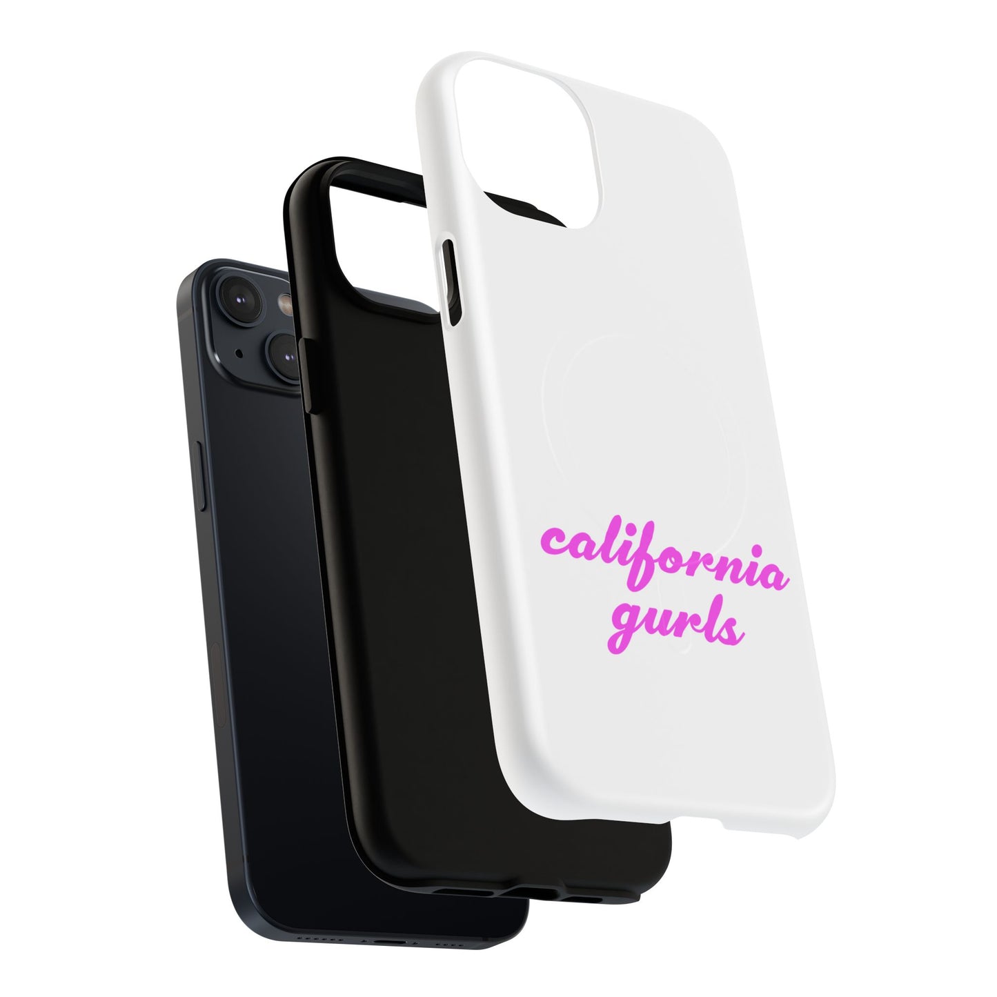 California Script Tough Magnetic cases