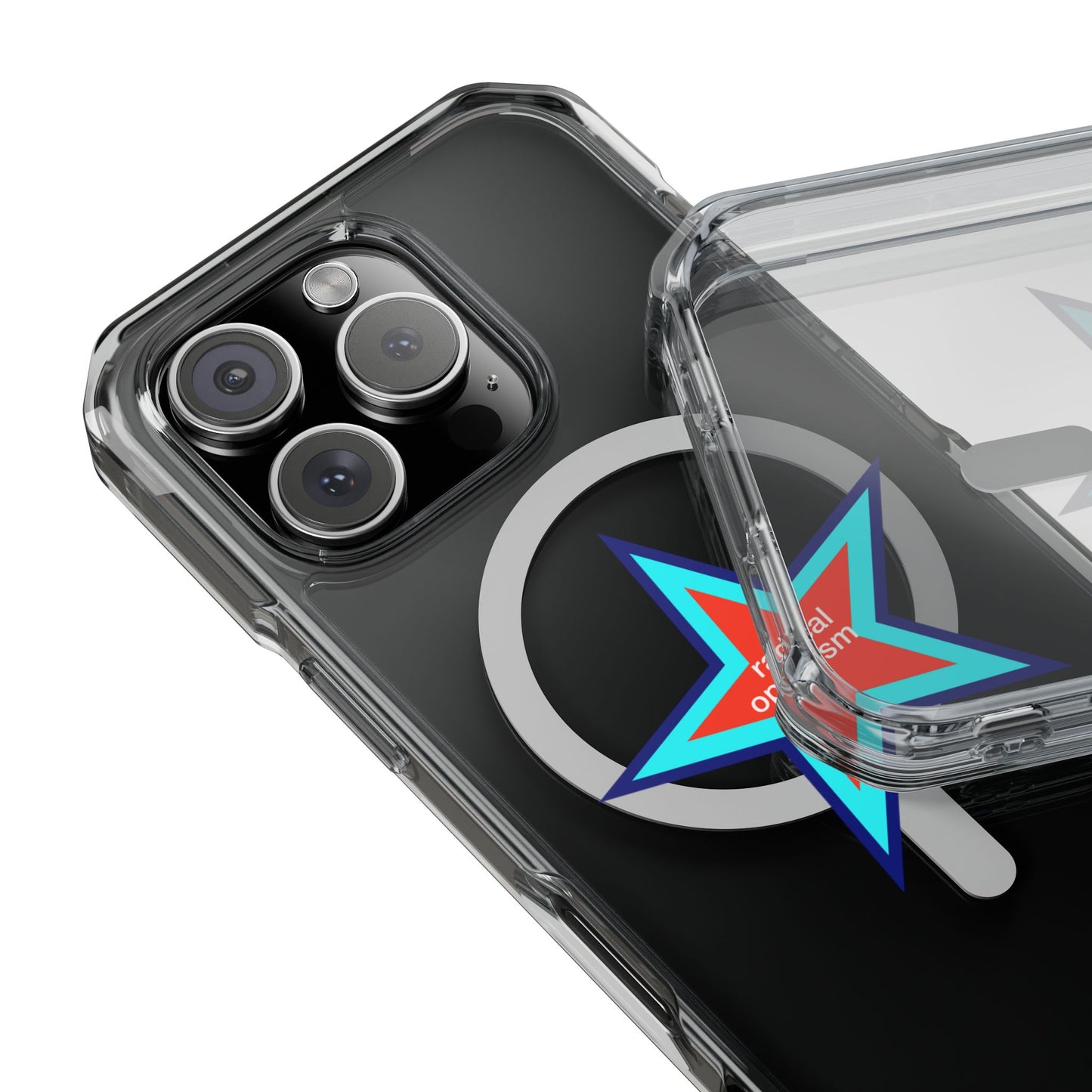 Power of Positivity Star Magnetic Clear Impact case