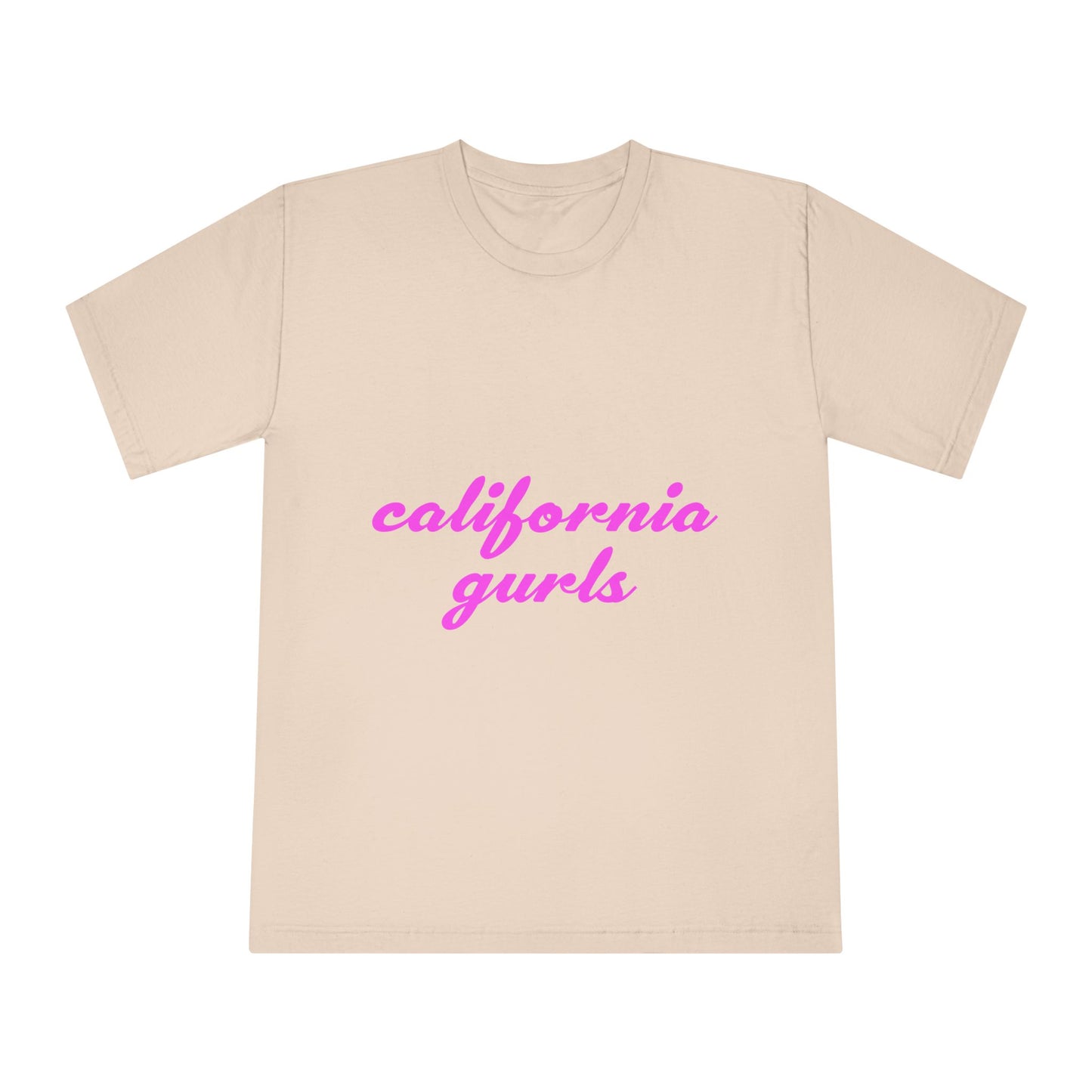 California Script - Unisex Classic Crewneck T-shirt