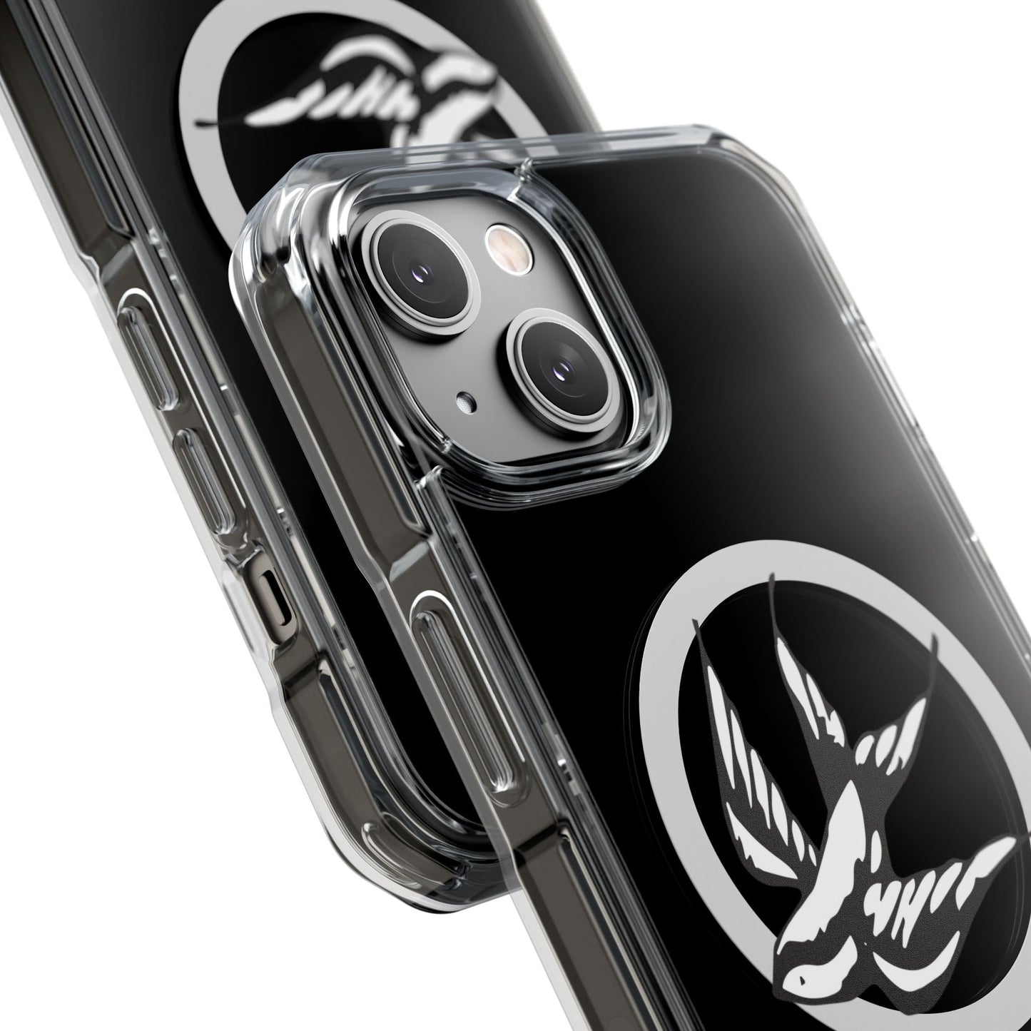 Flight Marked Magnetic Impact Case