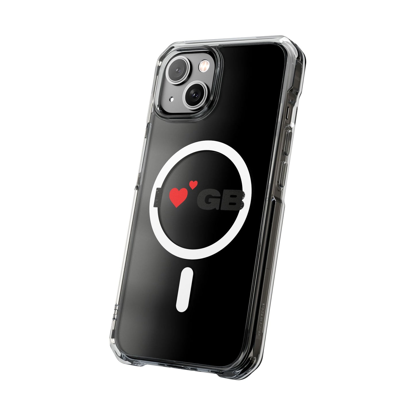 Soundcheck Dreams Magnetic Clear Impact Case
