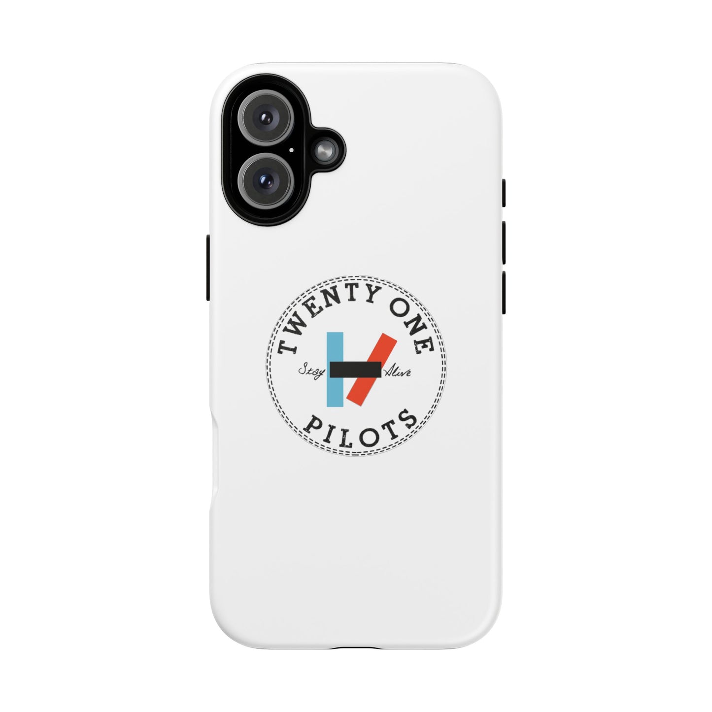 Dark Grip Tough Case