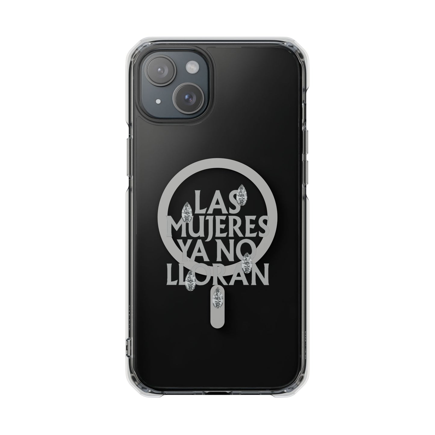 Tears Turned Power Clear Impact case