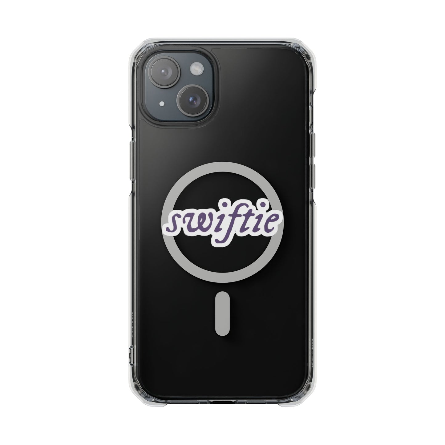 Swifted Aesthetic Magnetic clear Impact Case