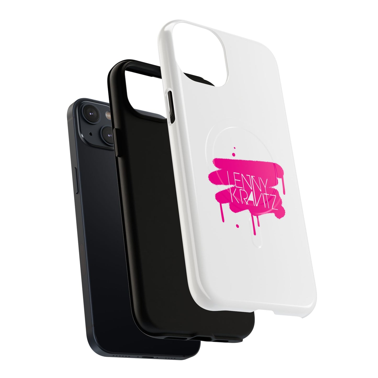 Electric Graffiti Drip Tough Magnetic case