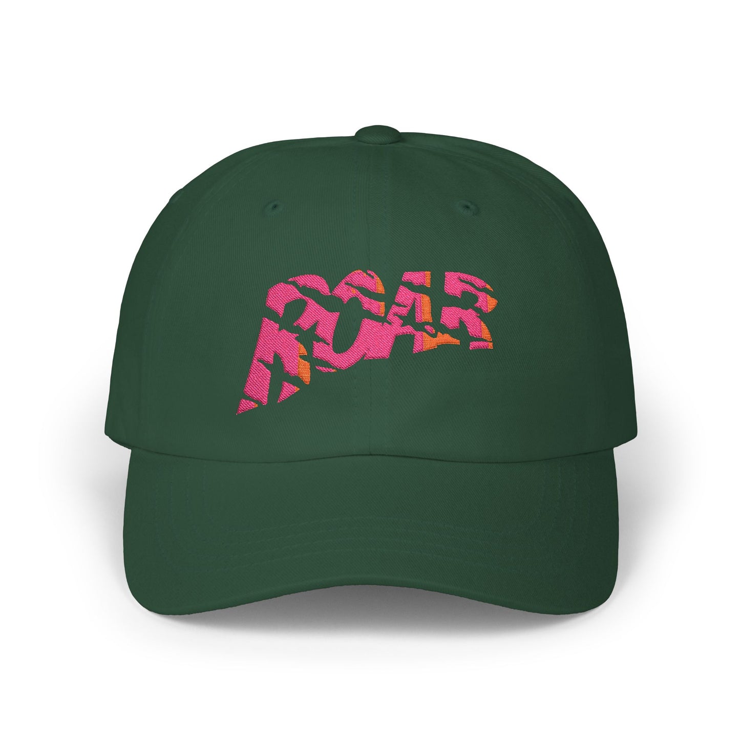 Gradient Roar Classic Dad Cap