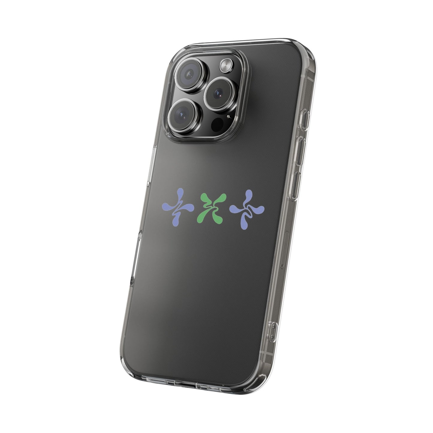 Neon Nexus Wear Clear Cases