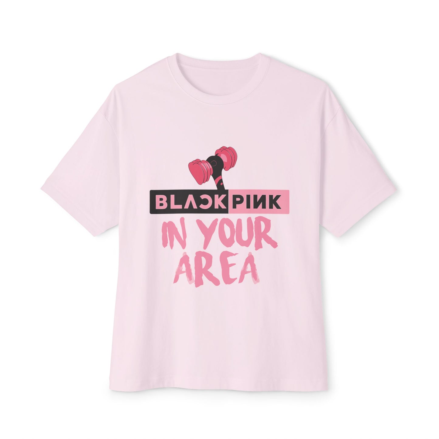 BP “In Your Area” – Oversized Boxy Tee