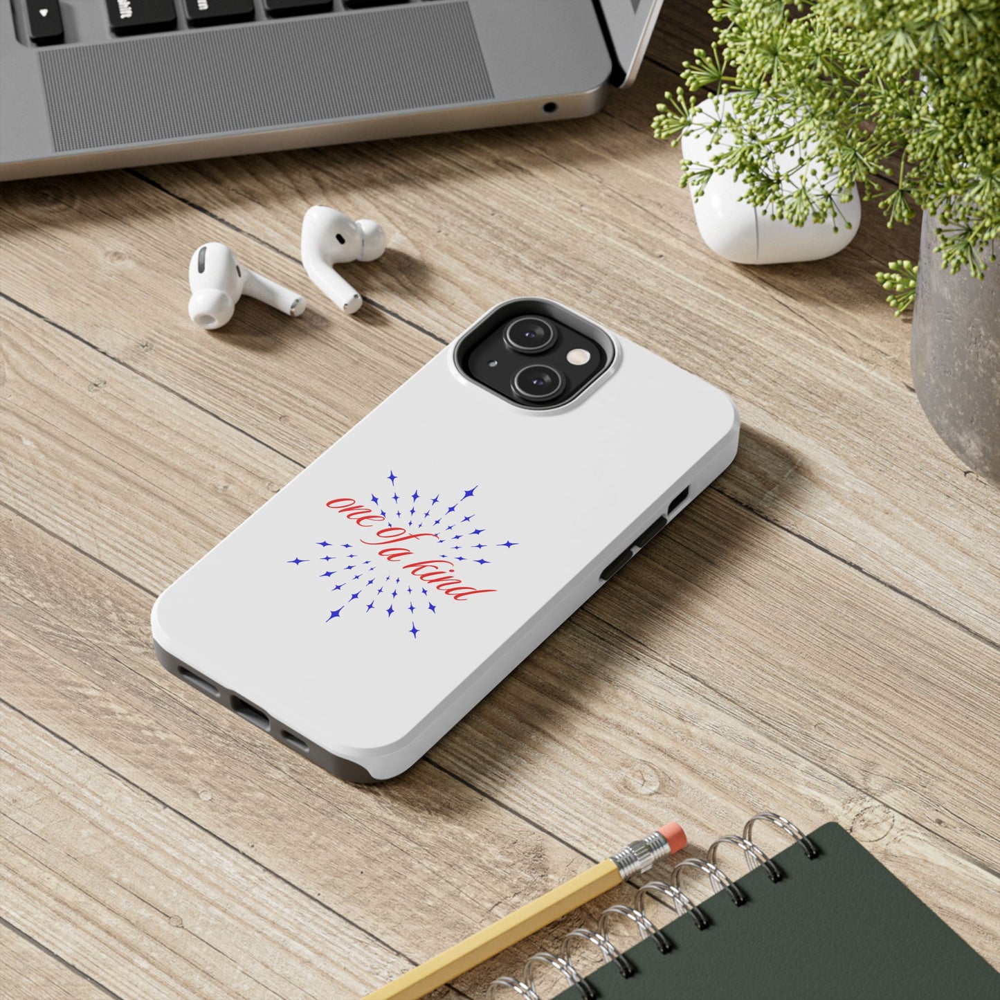 All Eyes On Sound Tough Magnetic Case