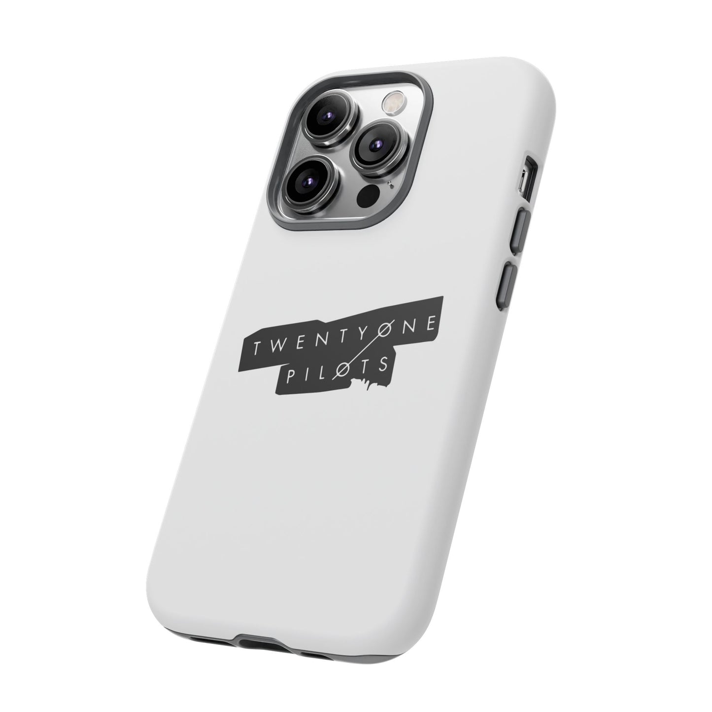 Tilted Echo Tough Case
