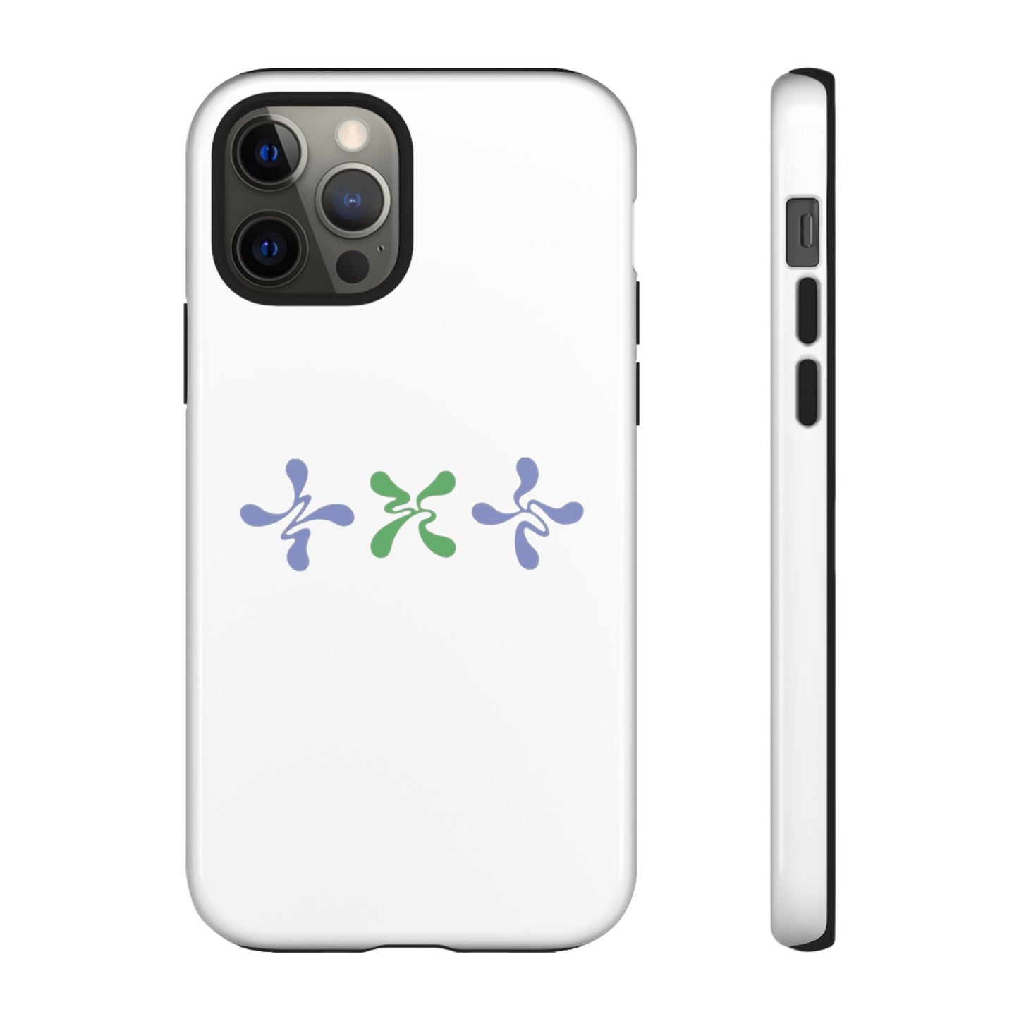 Neon Nexus Wear Tough Cases