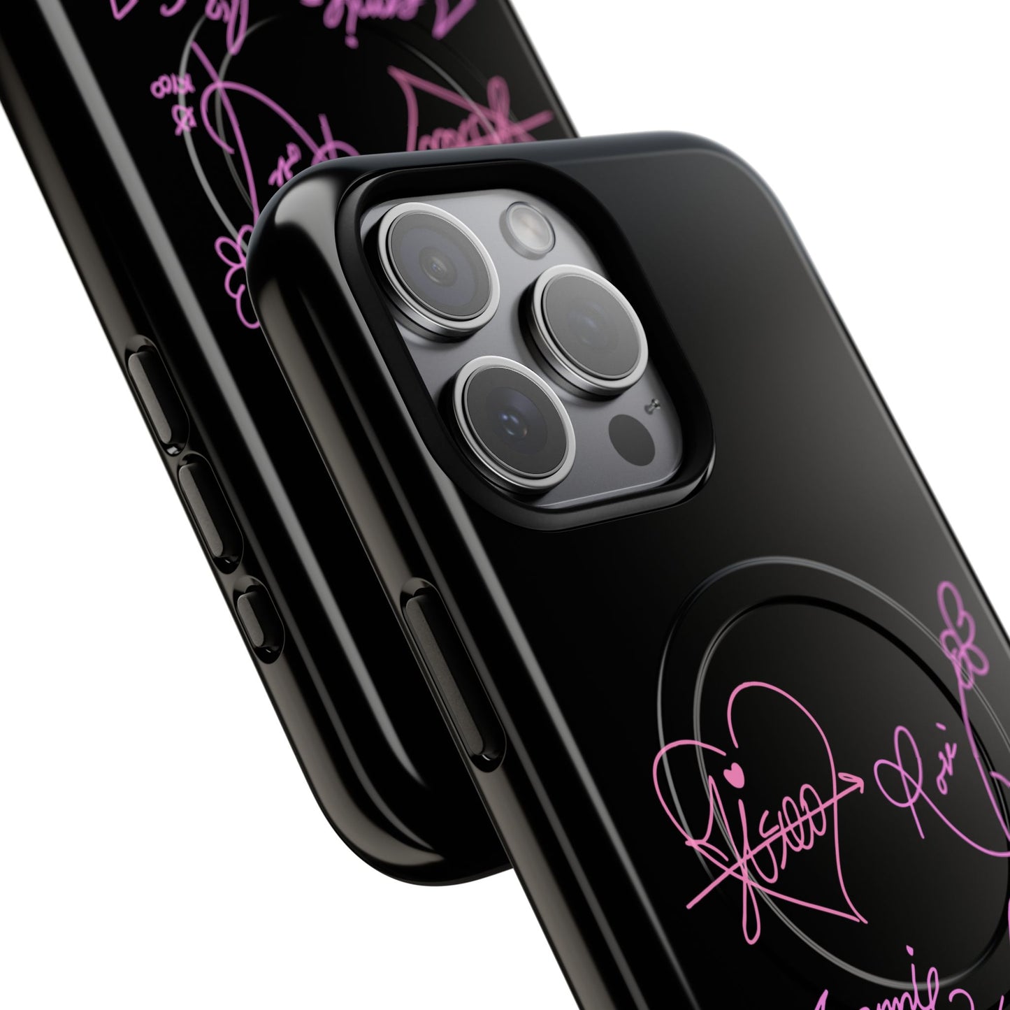 Iphone Signature Autograph - Tough Magnetic Phone Case