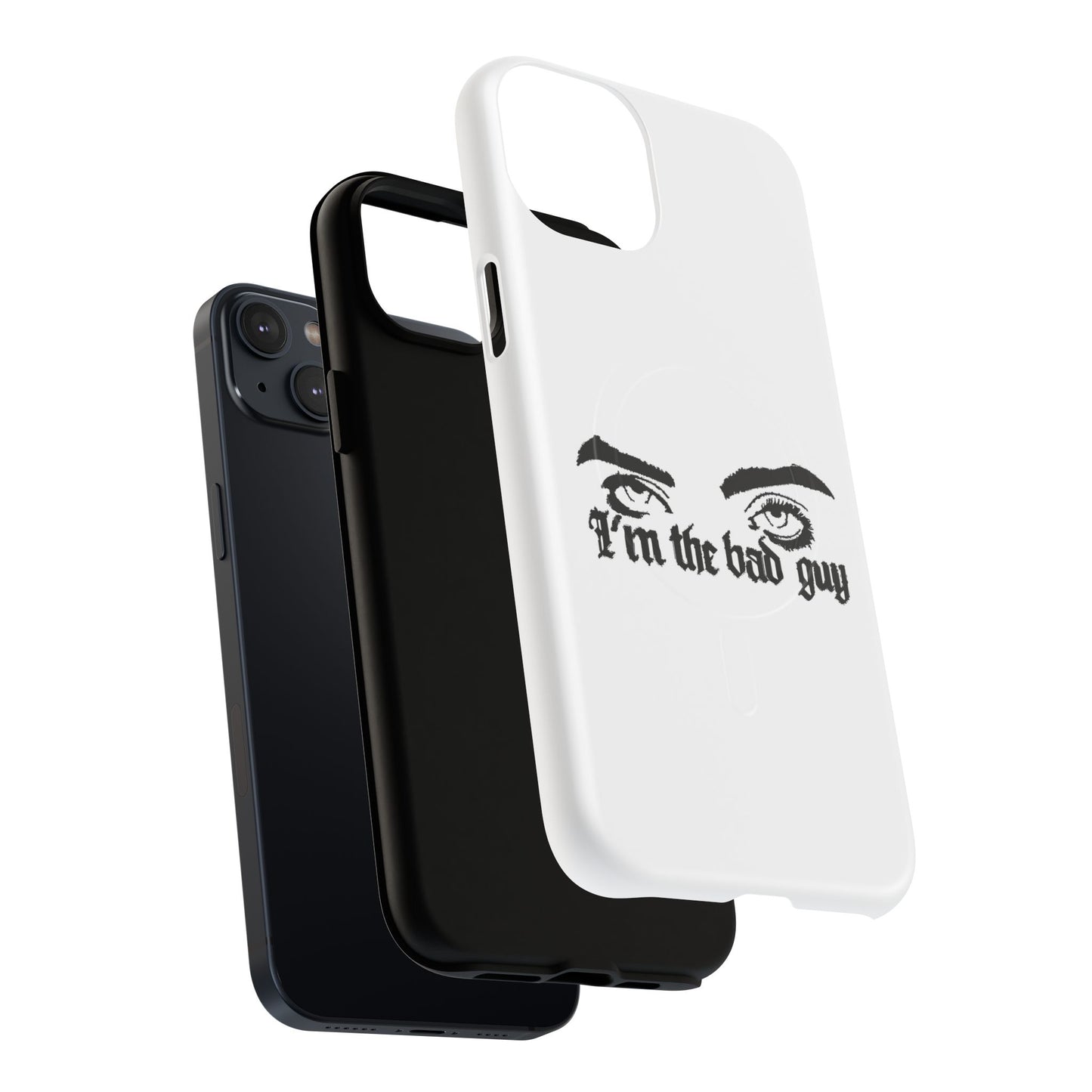 Eyes & Shadows Gothic Tough Magnetic Case