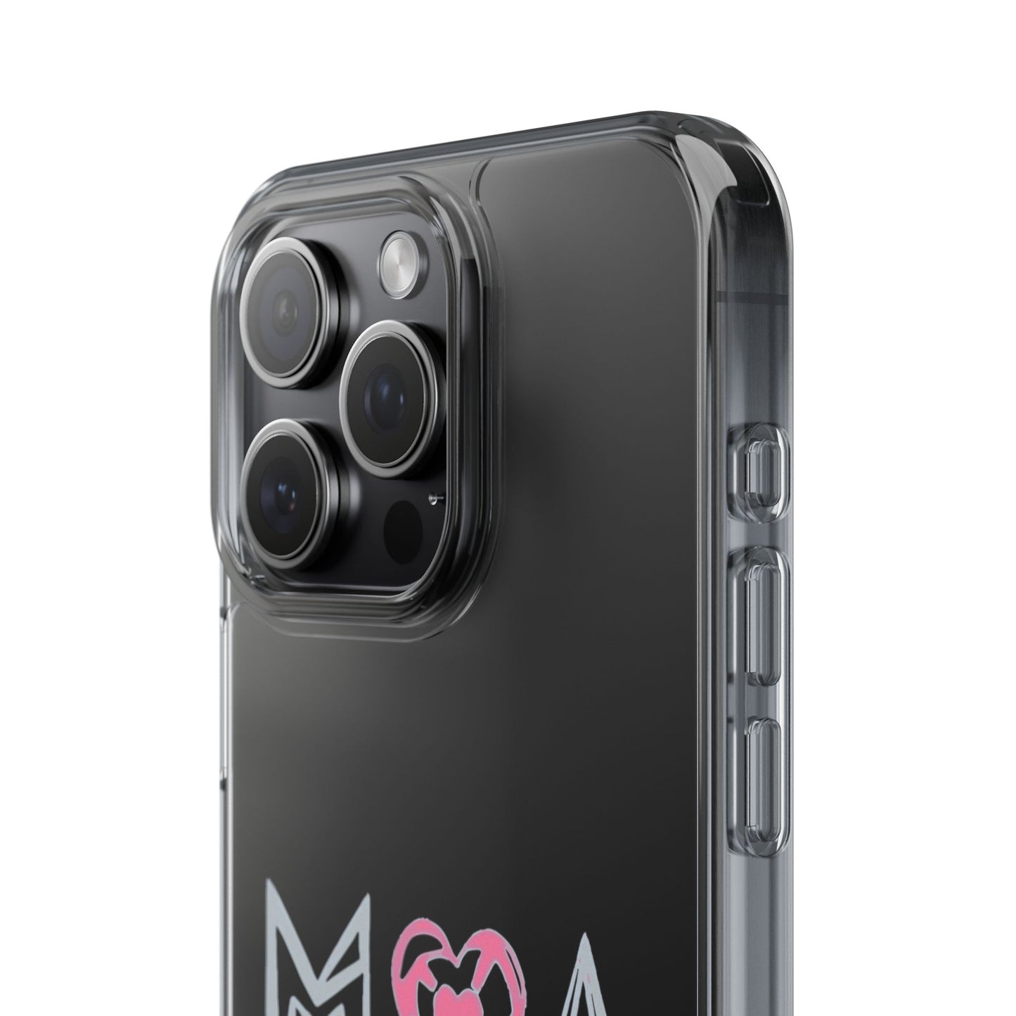 Nova Core Clothing Clear Cases