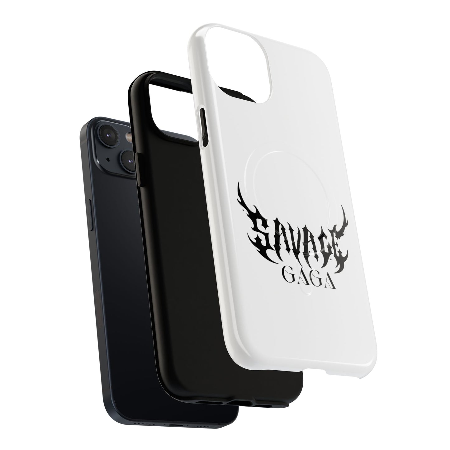 Monster Font Tough Magnetic case