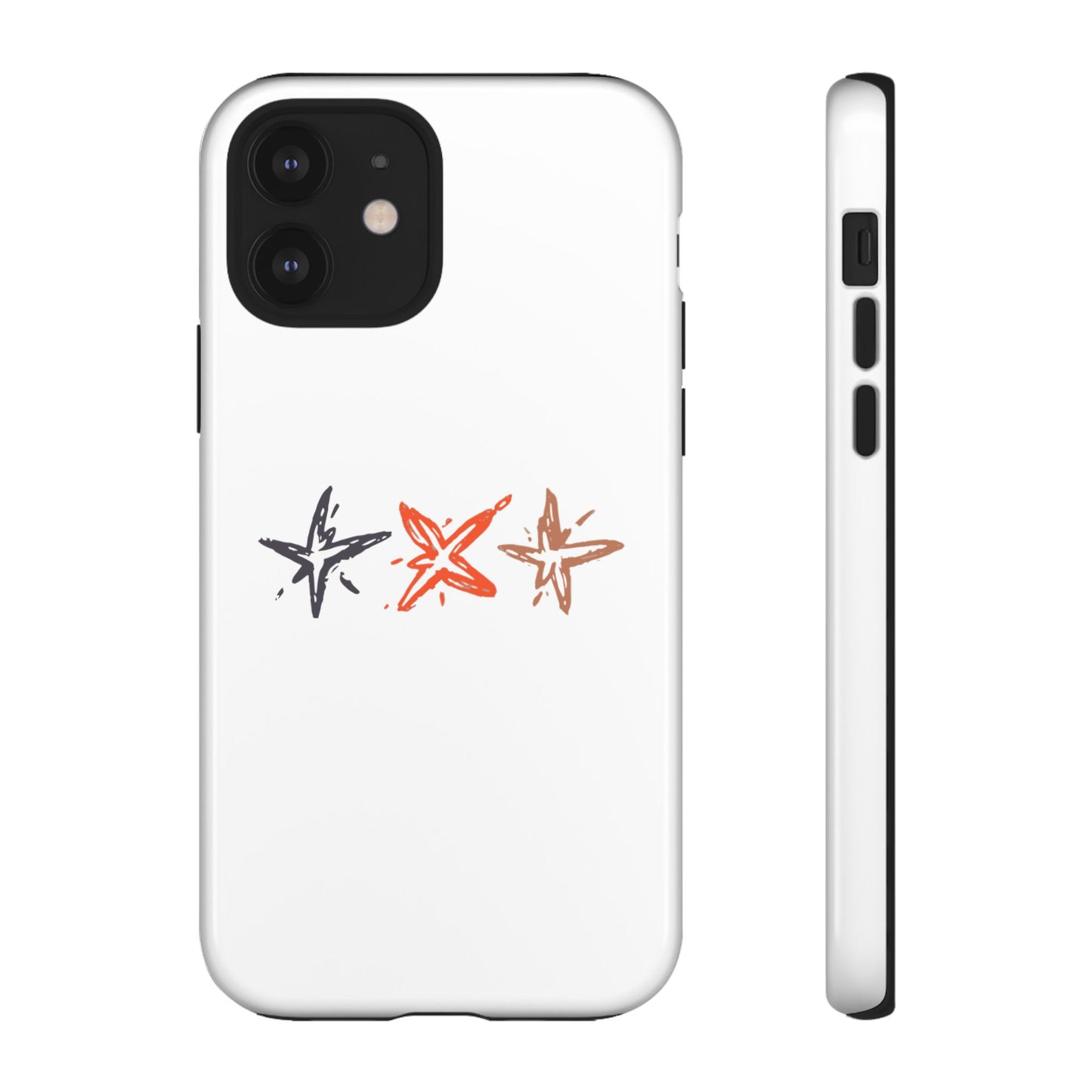 Starlit Threads Tough Cases
